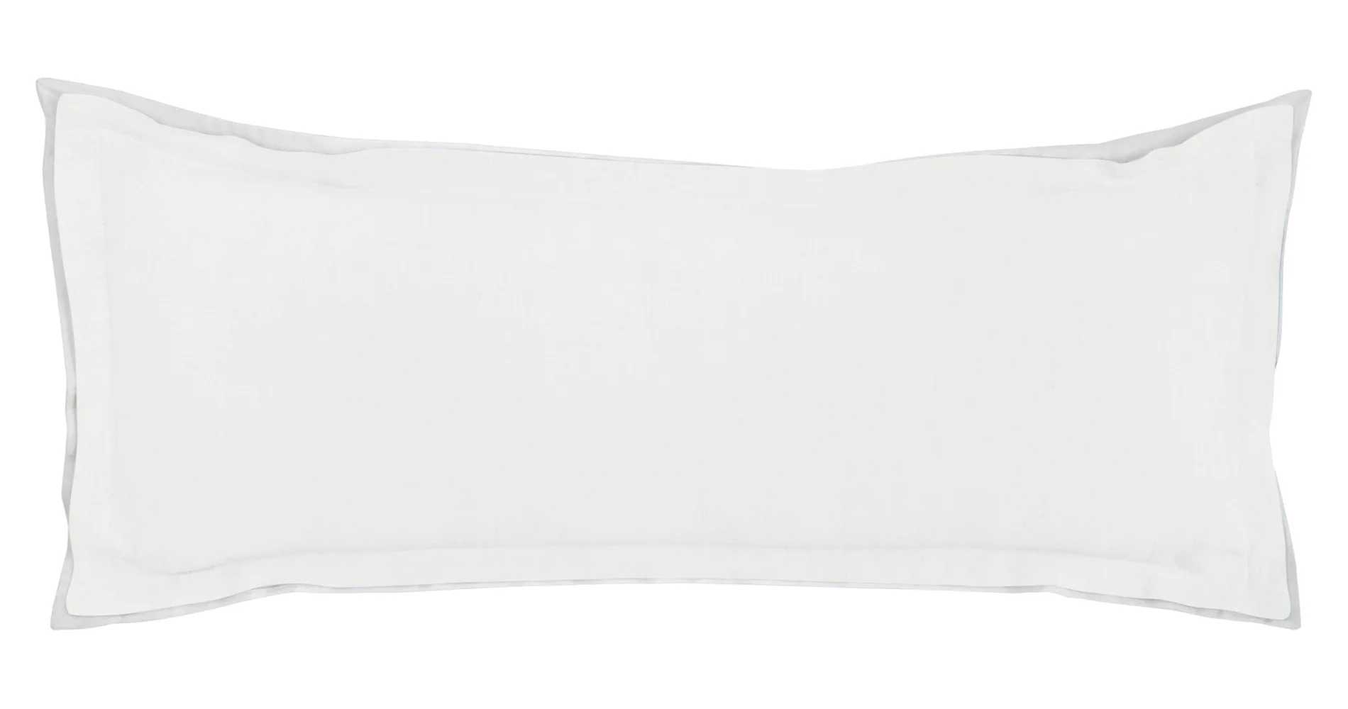 NOLAN LUMBAR SHAM WHITE