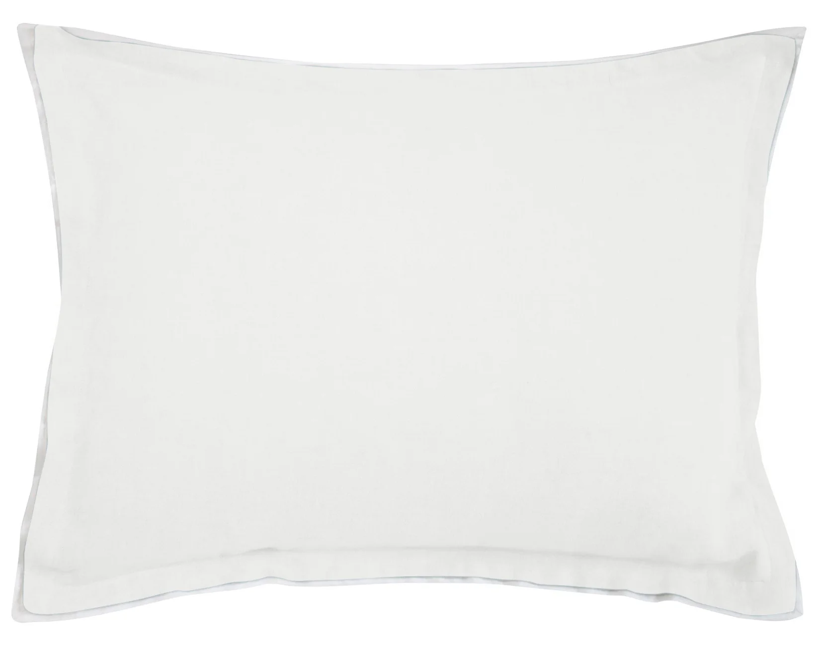 NOLAN STANDARD SHAM WHITE