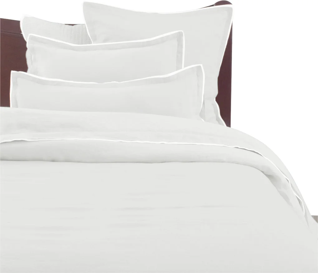 NOLAN TWIN DUVET CUSTOM COLORS