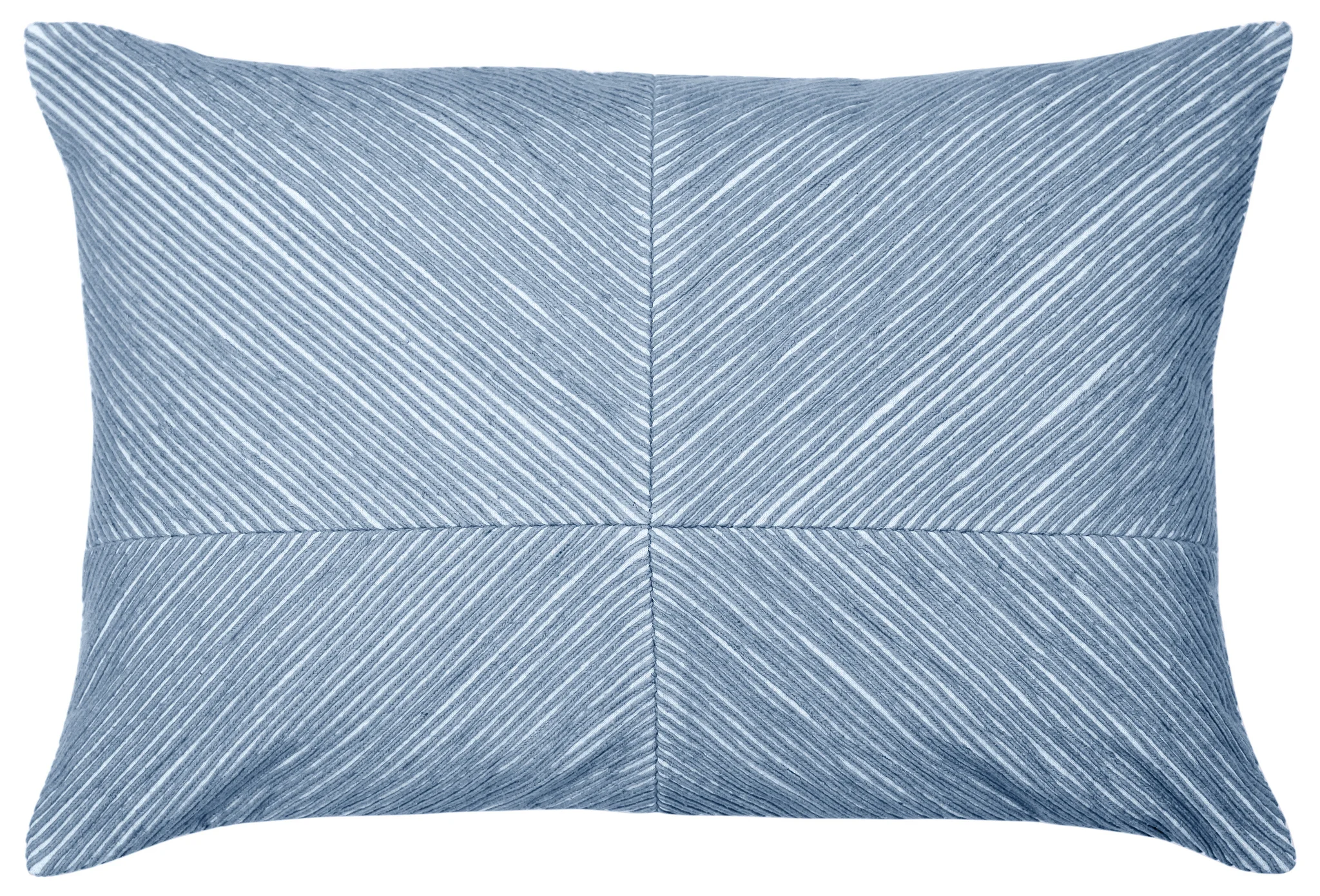 OAKLEY 16X22 PILLOW OCEAN BLUE