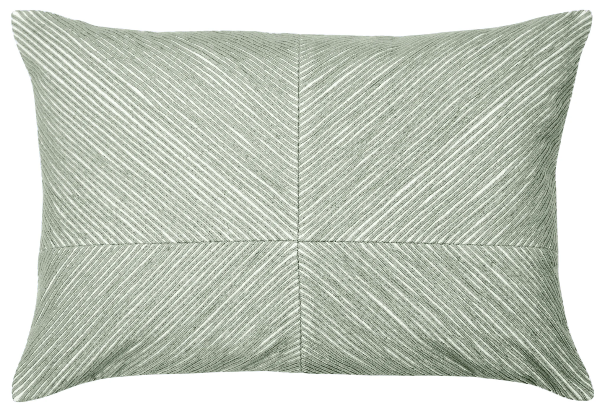 OAKLEY 16X22 PILLOW SAGE GREEN