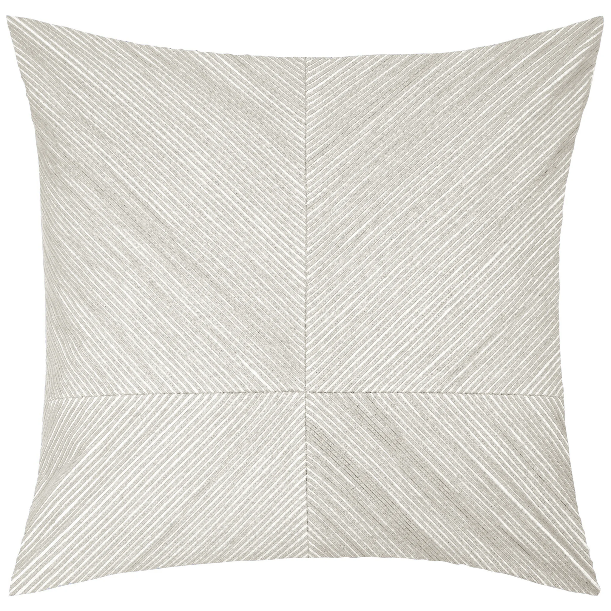 OAKLEY 22X22 PILLOW CREAM