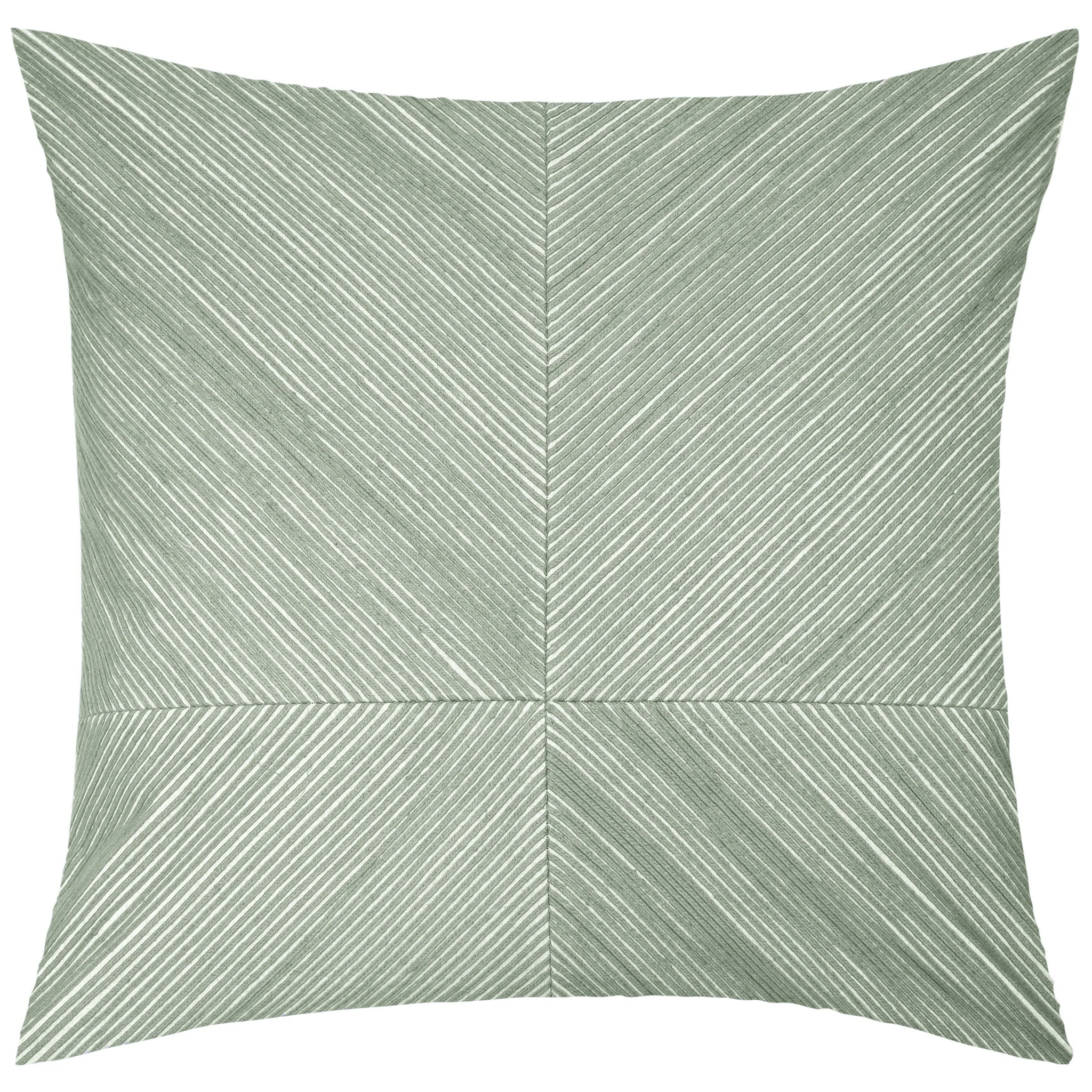 OAKLEY 22X22 PILLOW SAGE GREEN