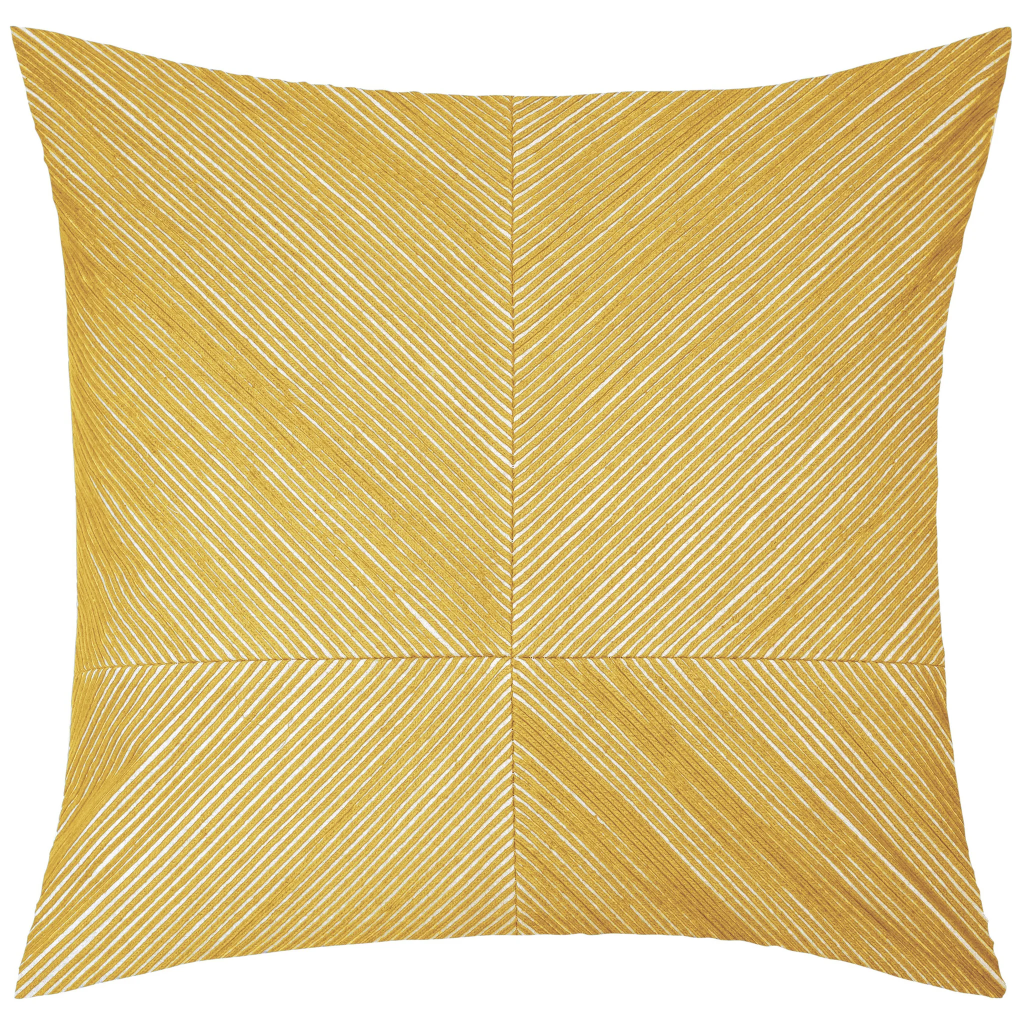 OAKLEY 22X22 PILLOW MAIZE