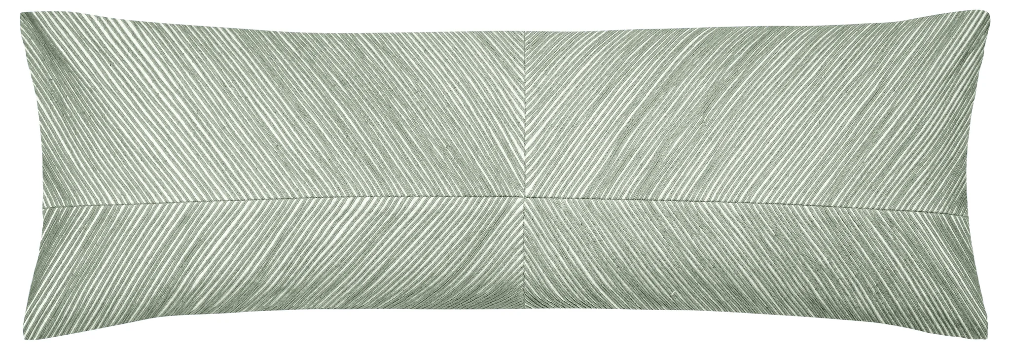 OAKLEY BODY PILLOW SAGE GREEN