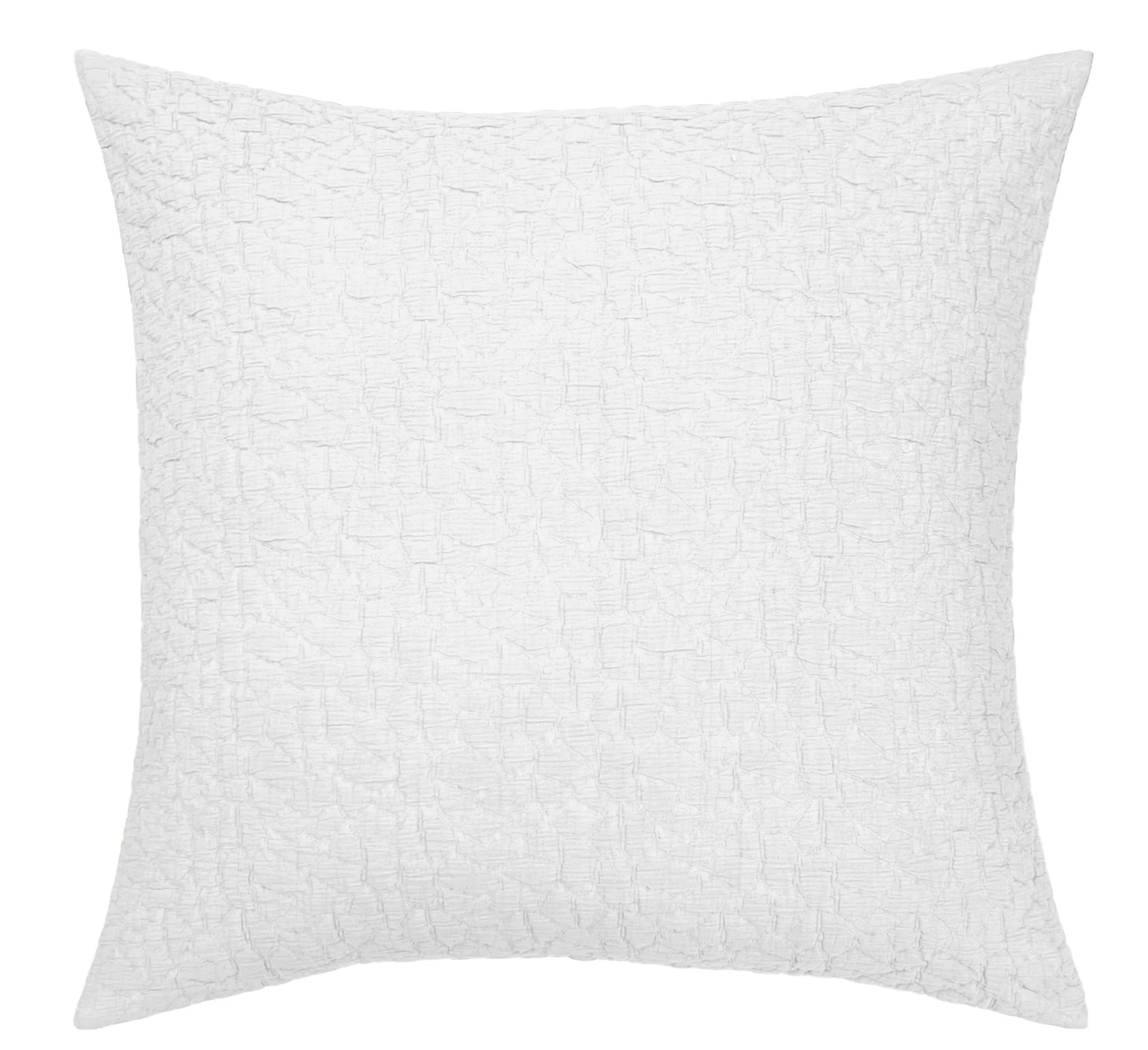 OTIS EURO SHAM WHITE