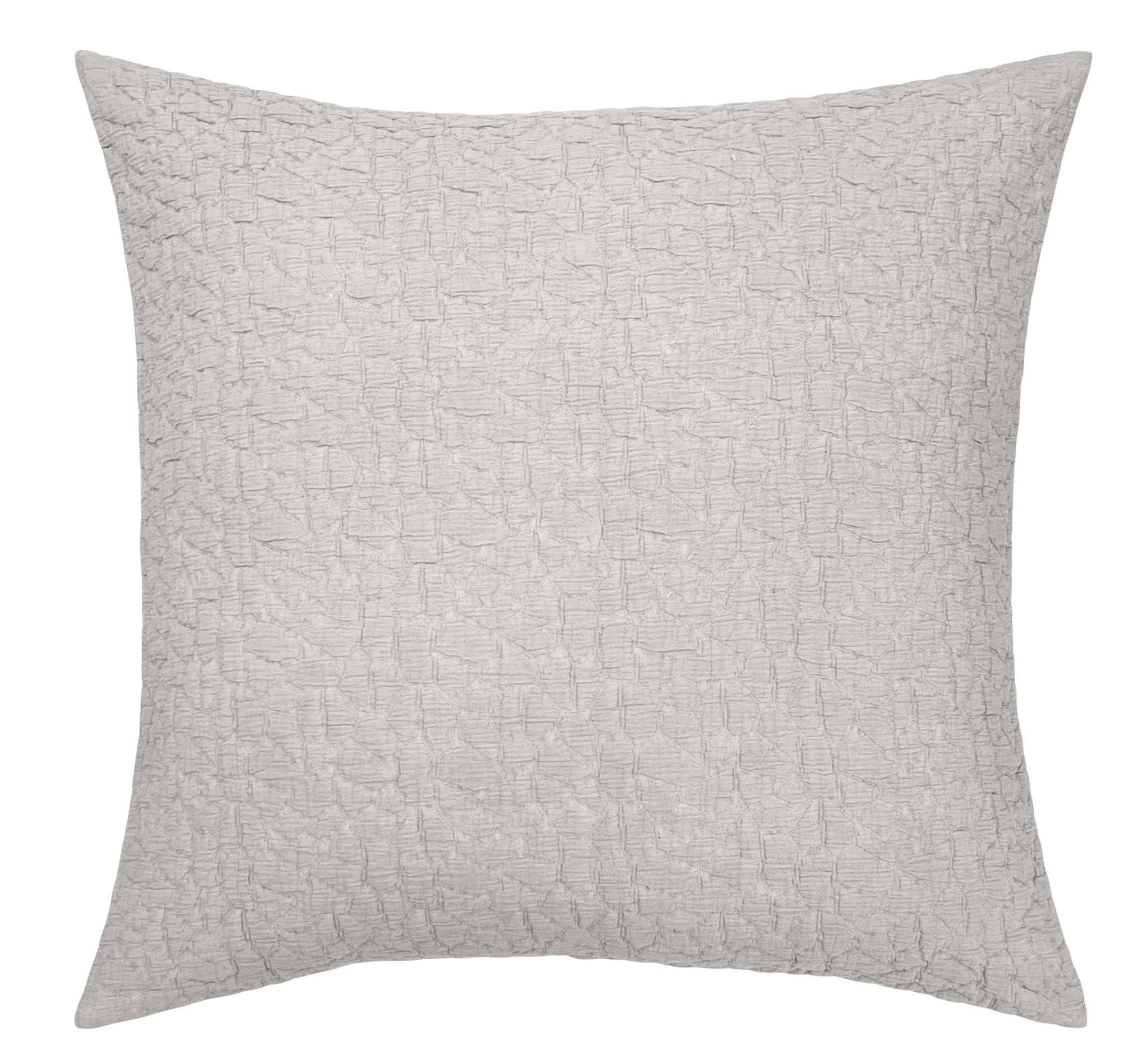 OTIS EURO SHAM SILVER