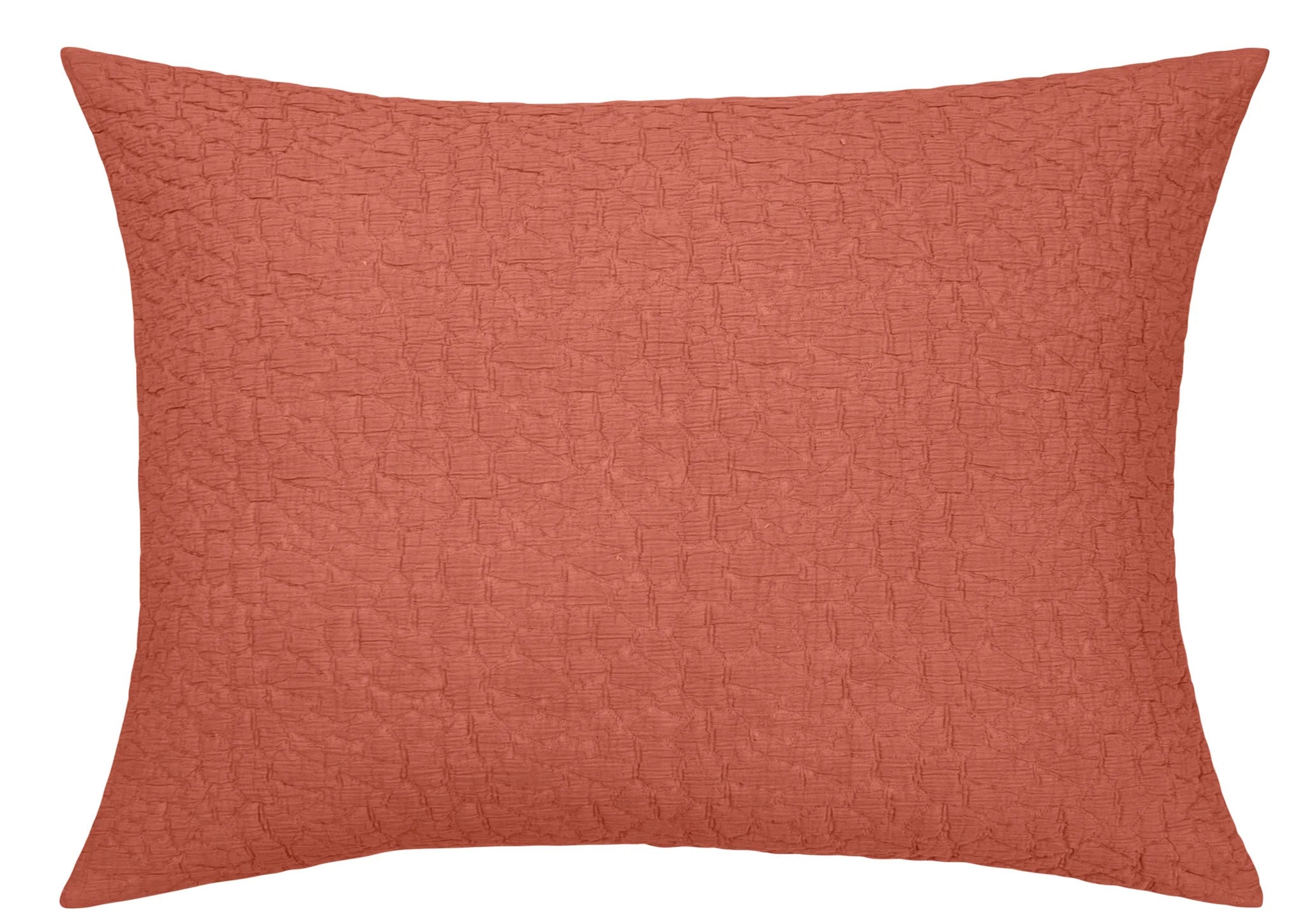 OTIS KING SHAM TERRACOTTA