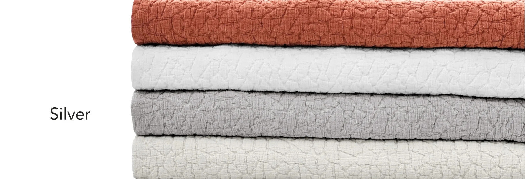 OTIS 50X70 THROW SILVER