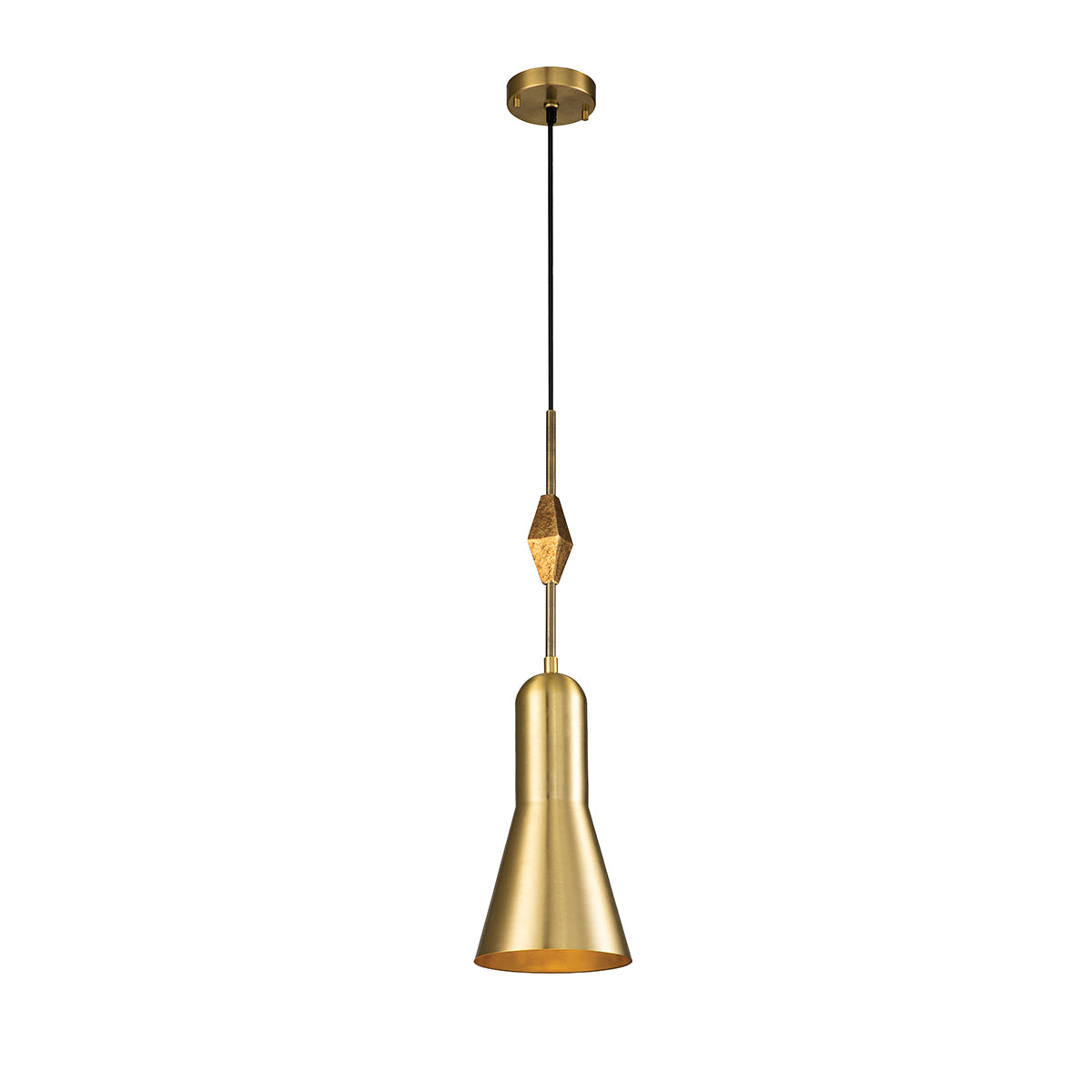 BIJOUX BRASS PEND
