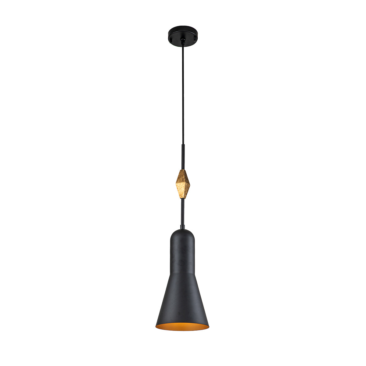 BIJOUX BLK PENDANT