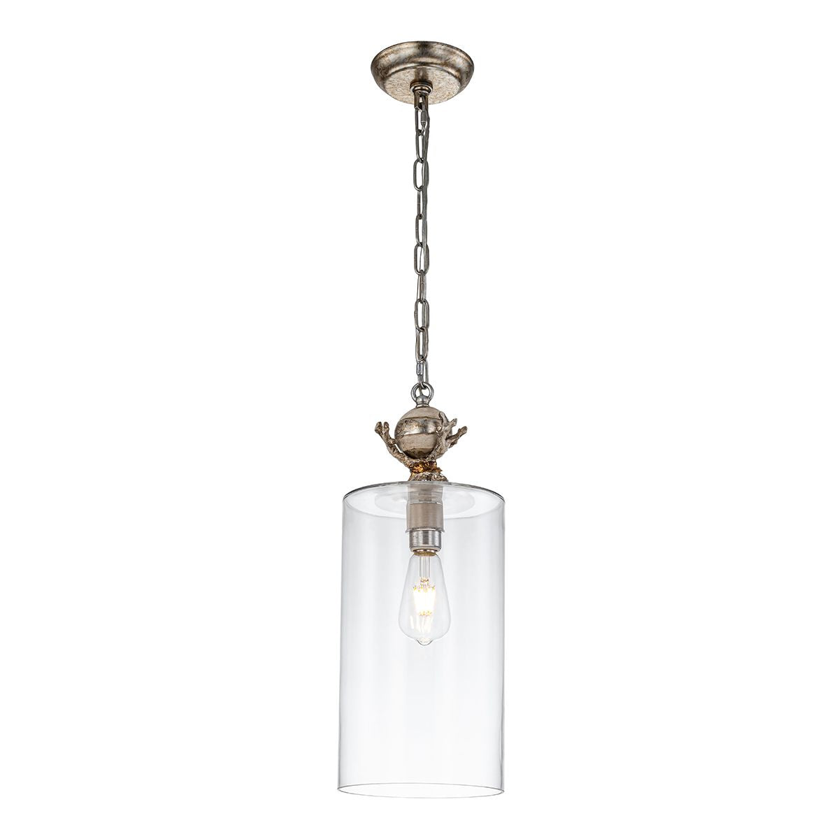 TRELLIS 8" MINI PENDANT