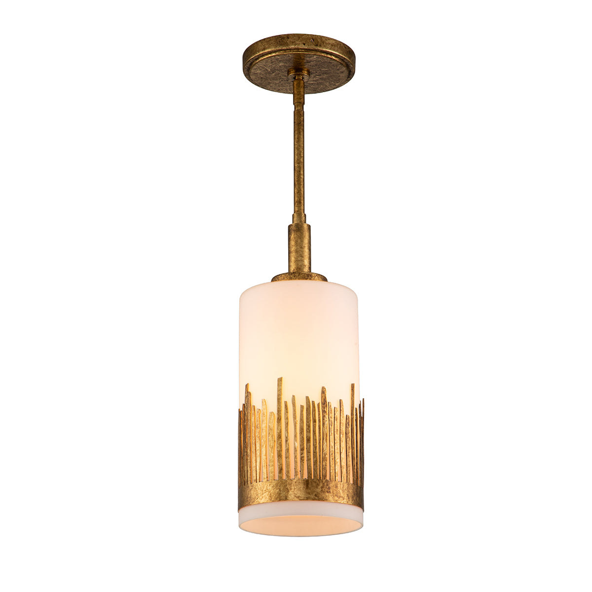 SAWGRASS MINIPENDANT GOLD