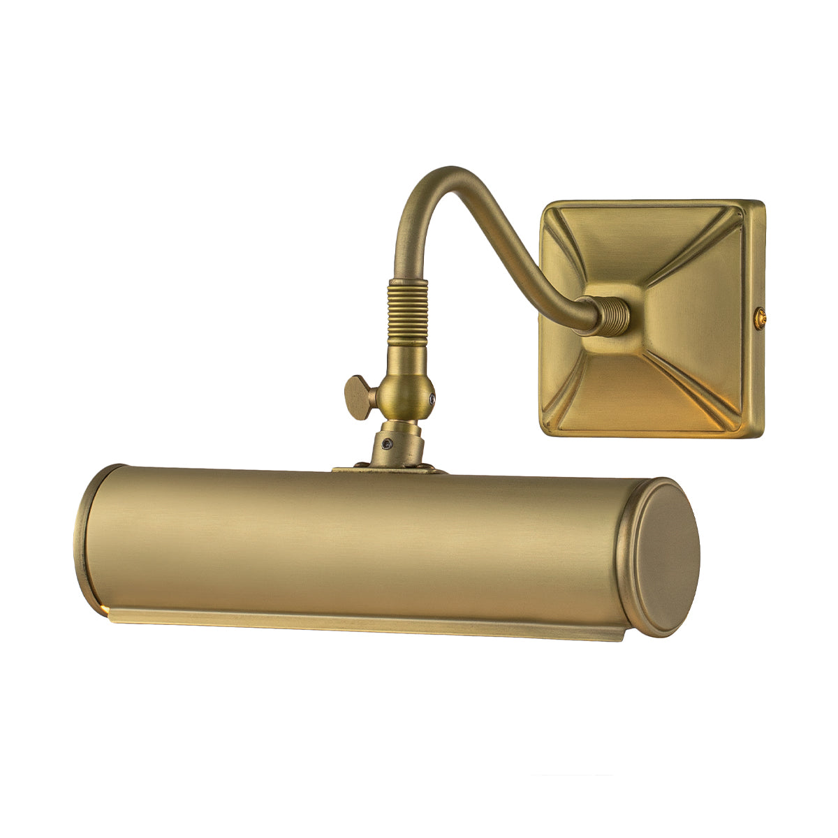 LEO 1 SMALL PICTURE BRASS