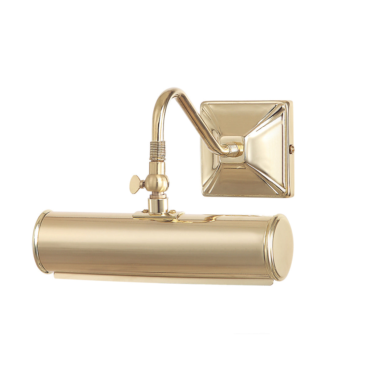 LEO 1 SM PICTURE IN BRASS