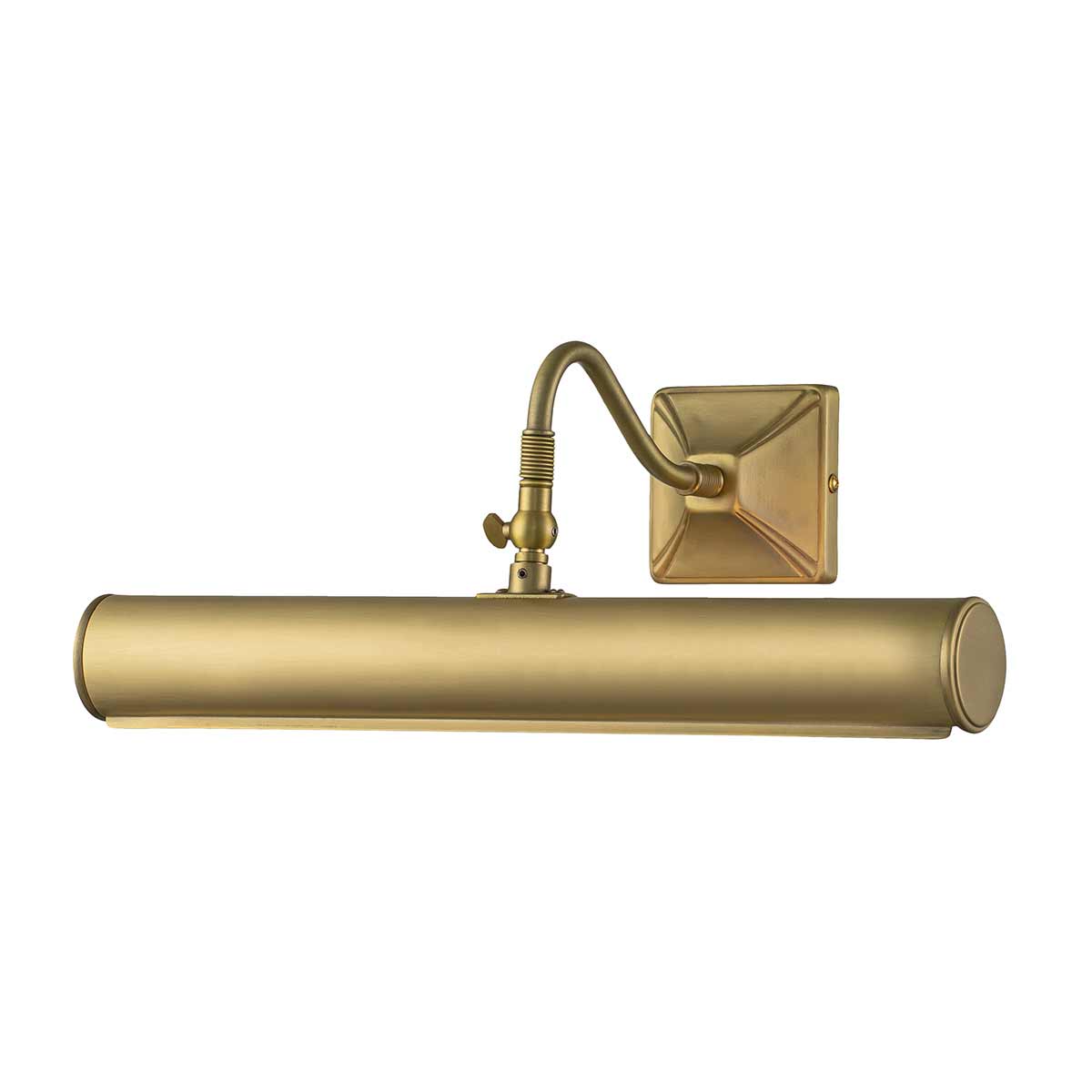 LEO 2 LG PICTURE IN BRASS