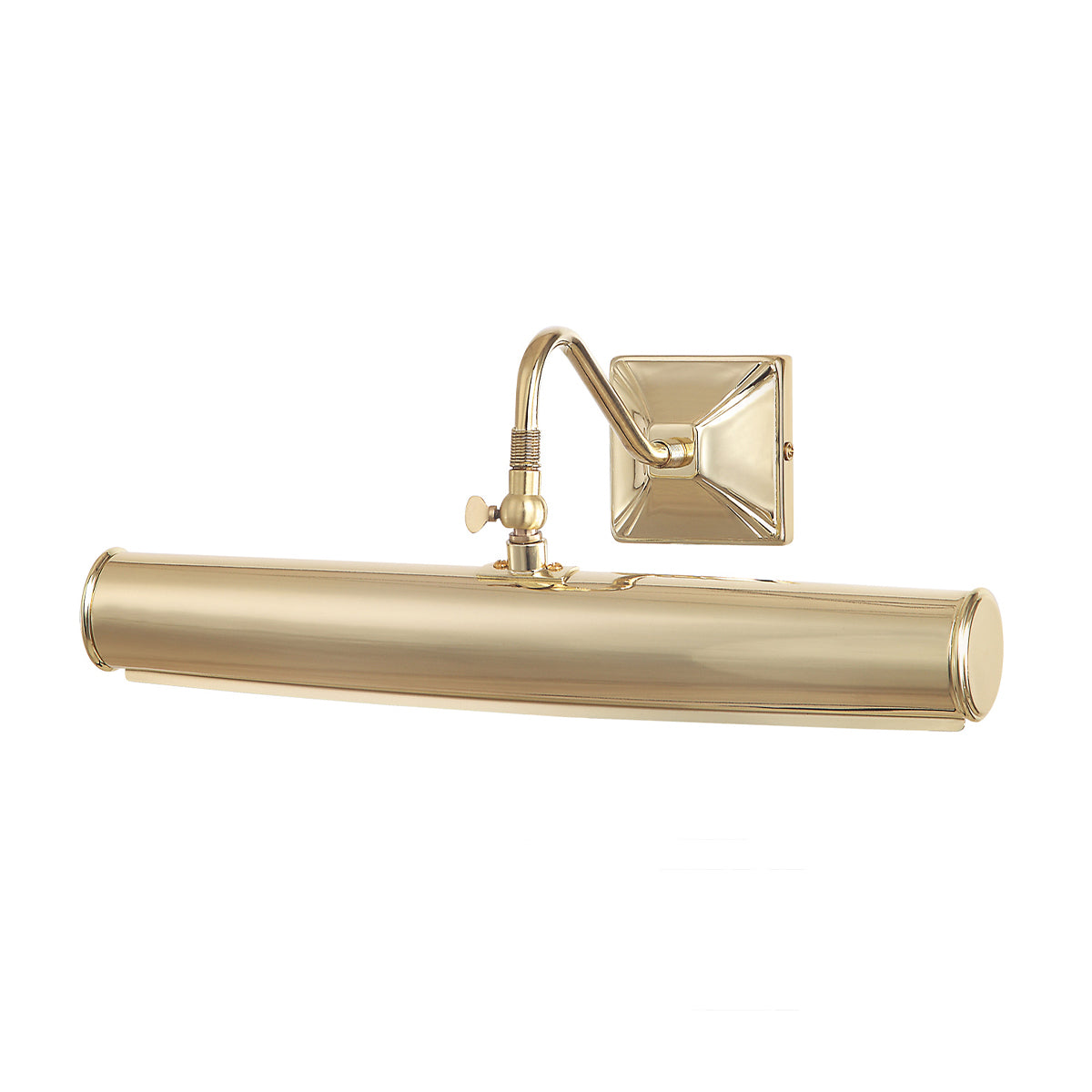 LEO 2 LG PICTURE IN BRASS