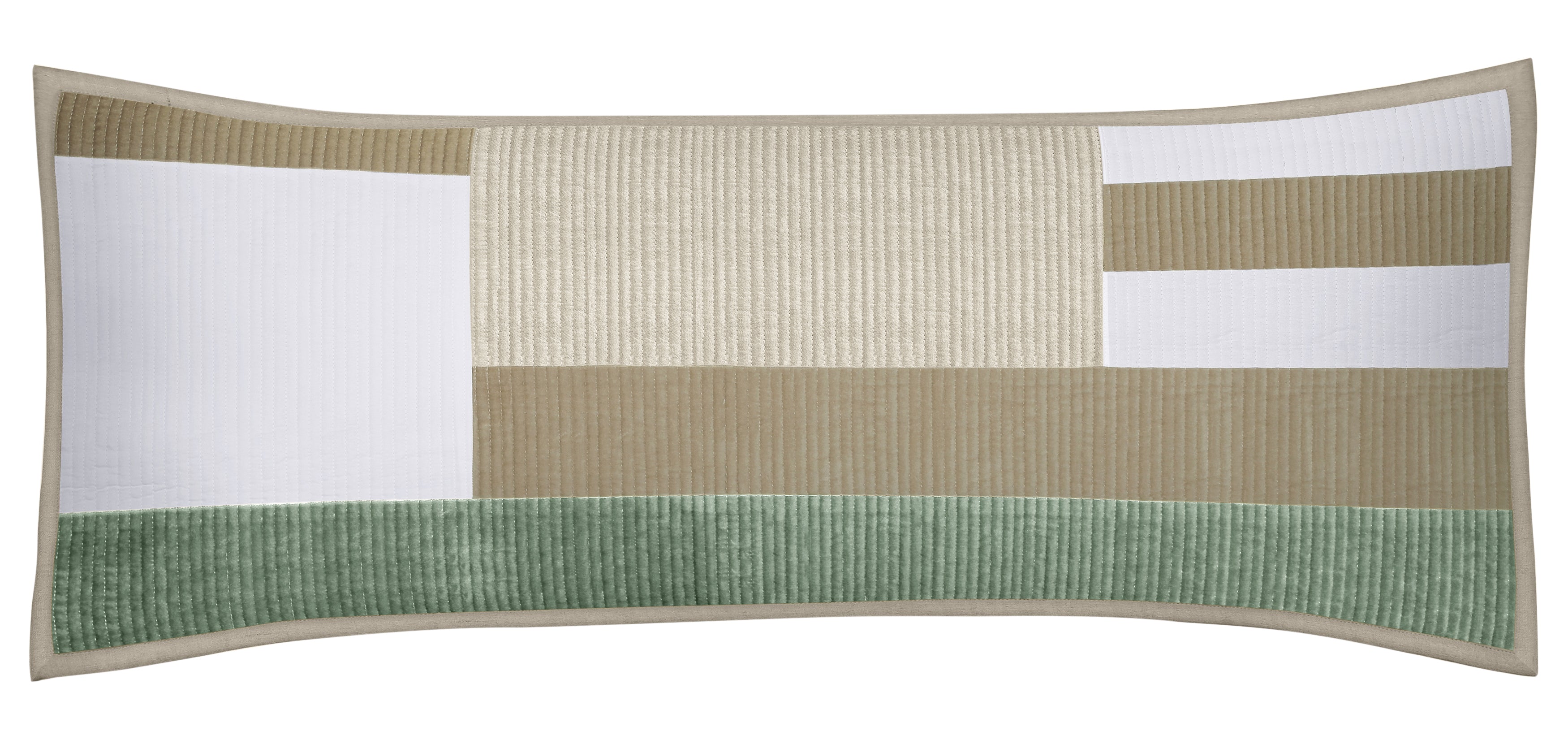 REED LUMBAR SHAM SAGE GREEN