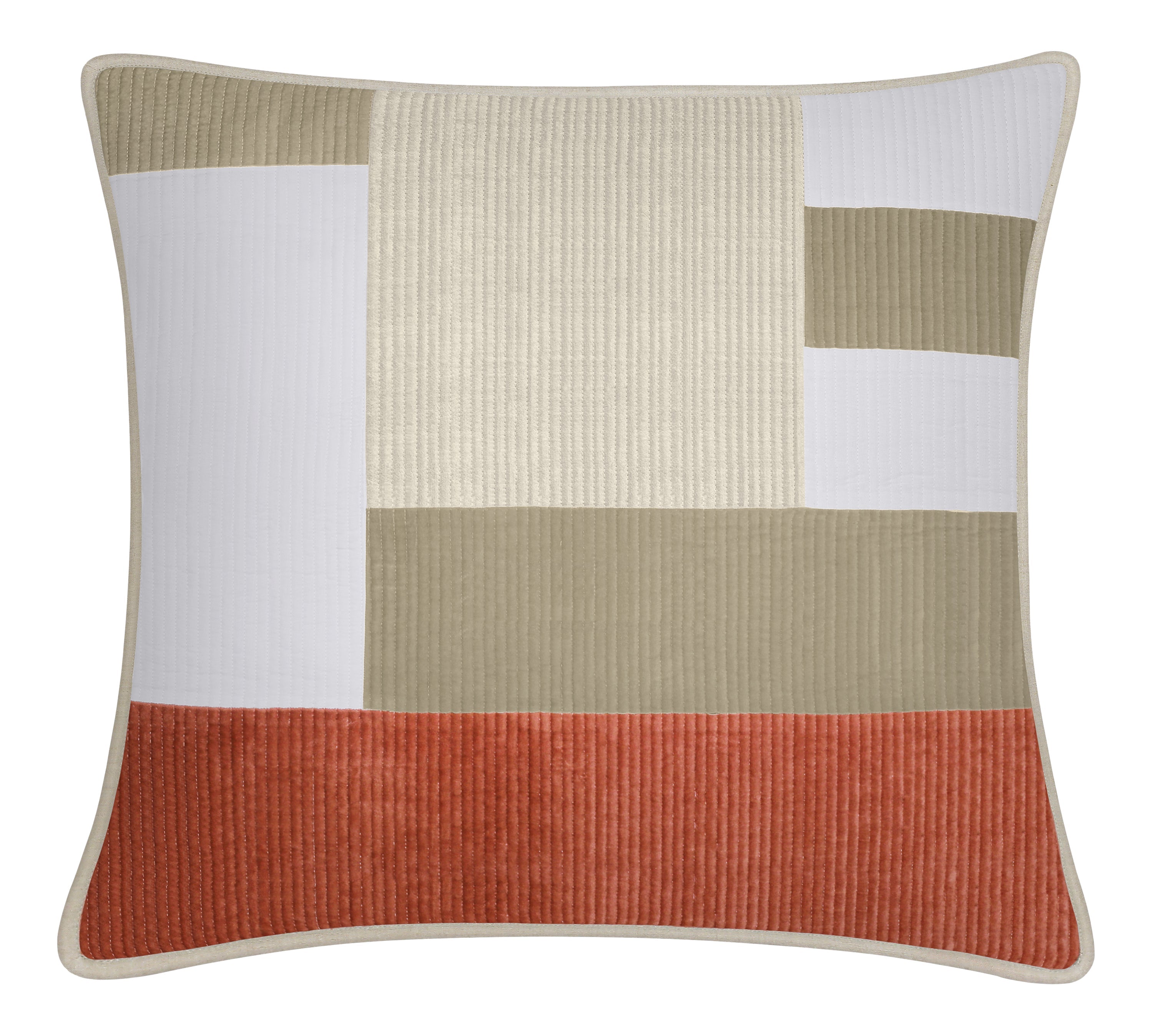 REED EURO SHAM TERRACOTTA