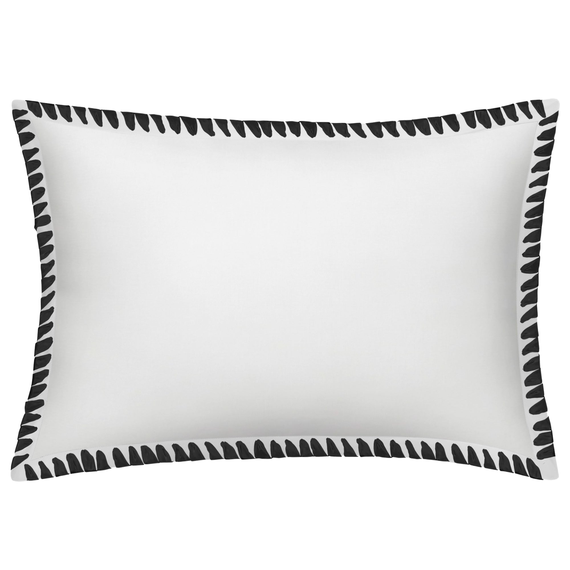SALEM DUTCH EURO SHAM BLACK