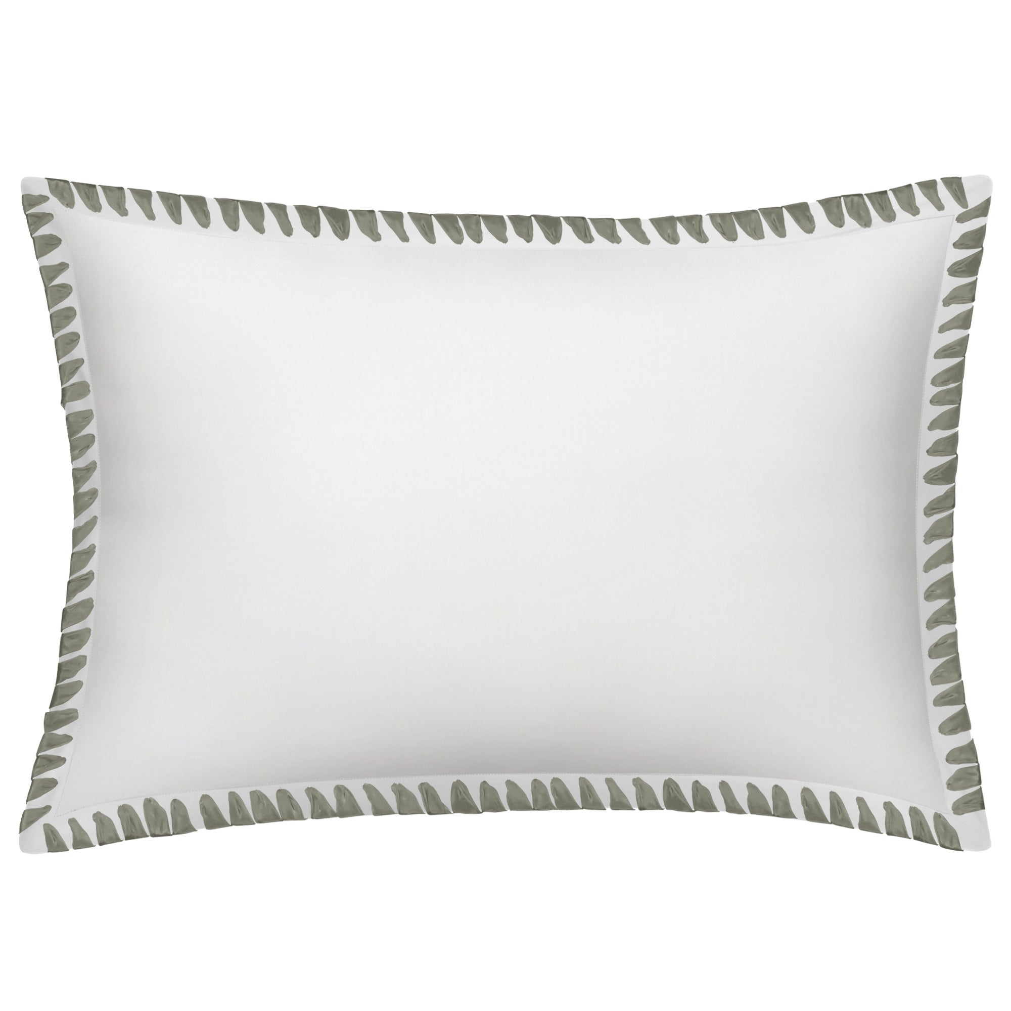 SALEM DUTCH EURO SHAM SOFT SILVER