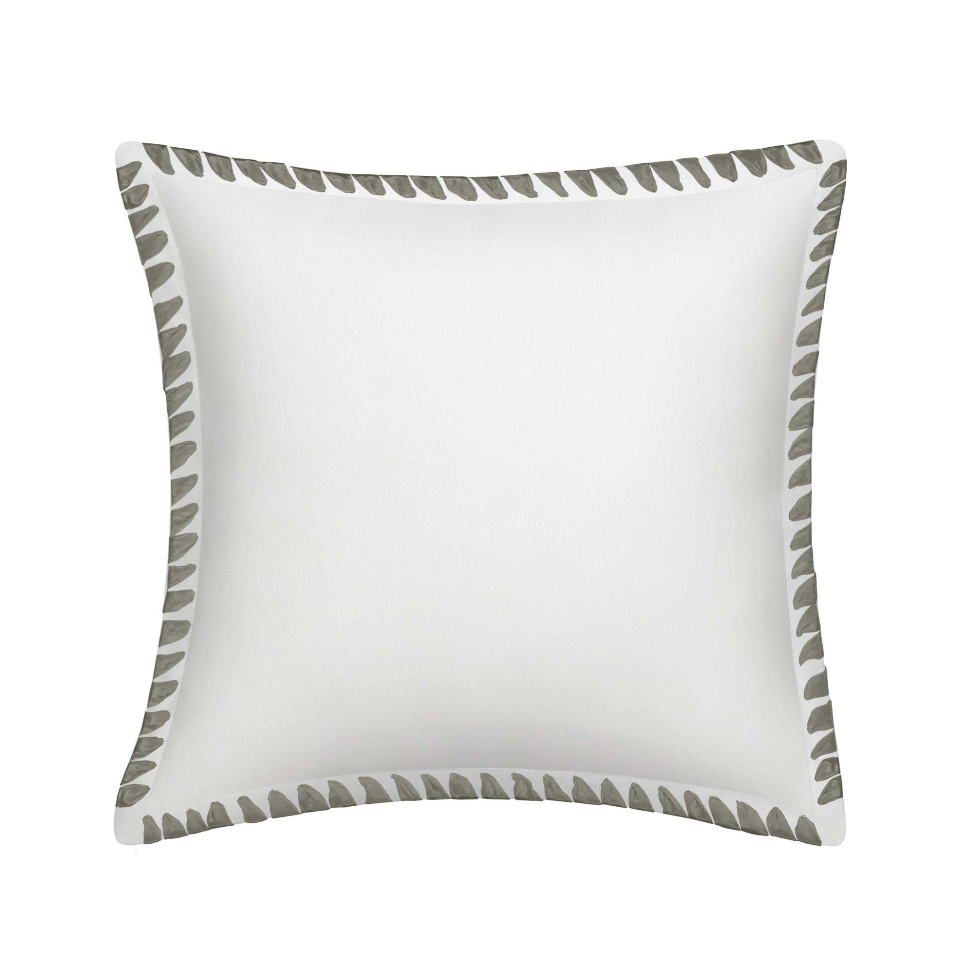 SALEM EURO SHAM SOFT SILVER