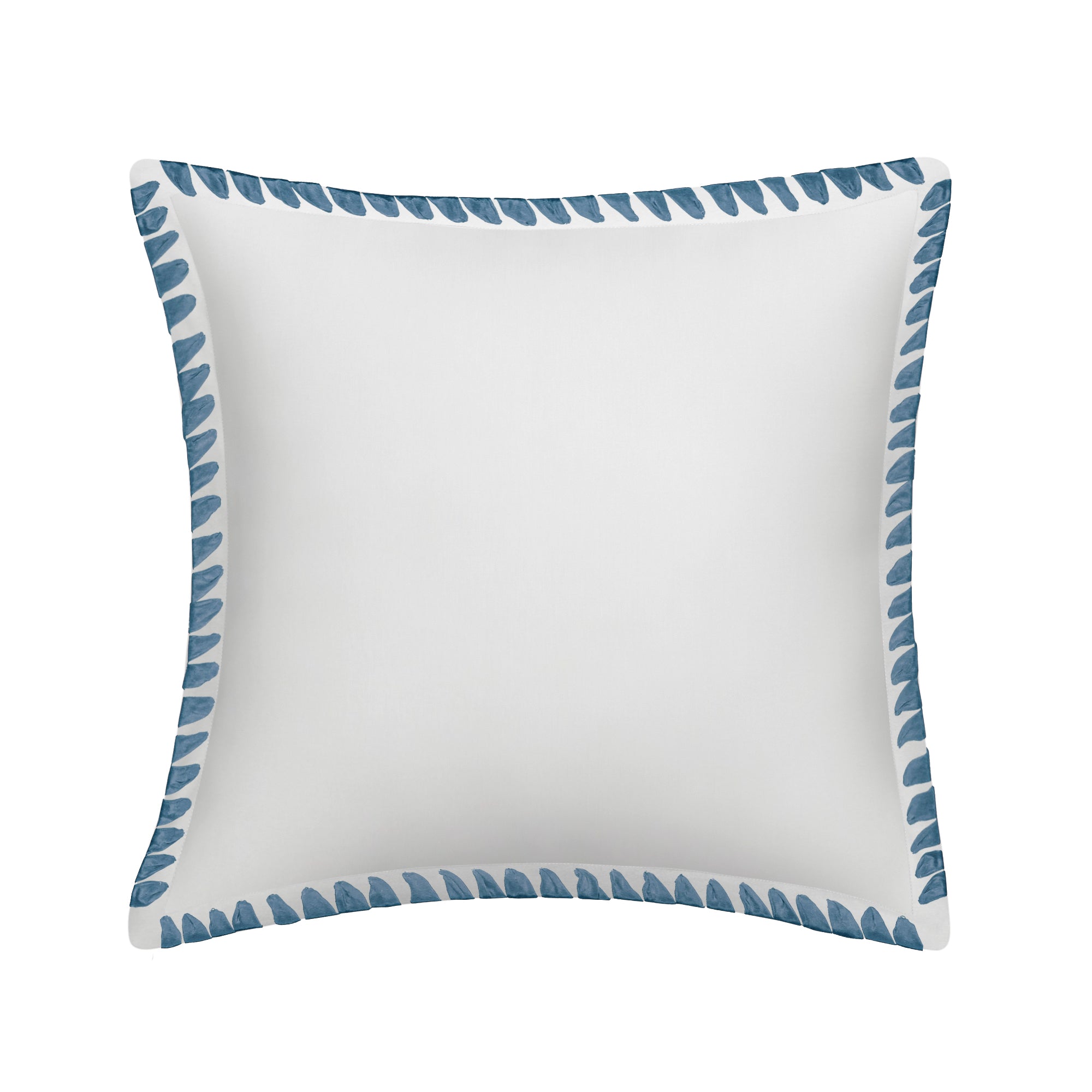 SALEM EURO SHAM OCEAN BLUE