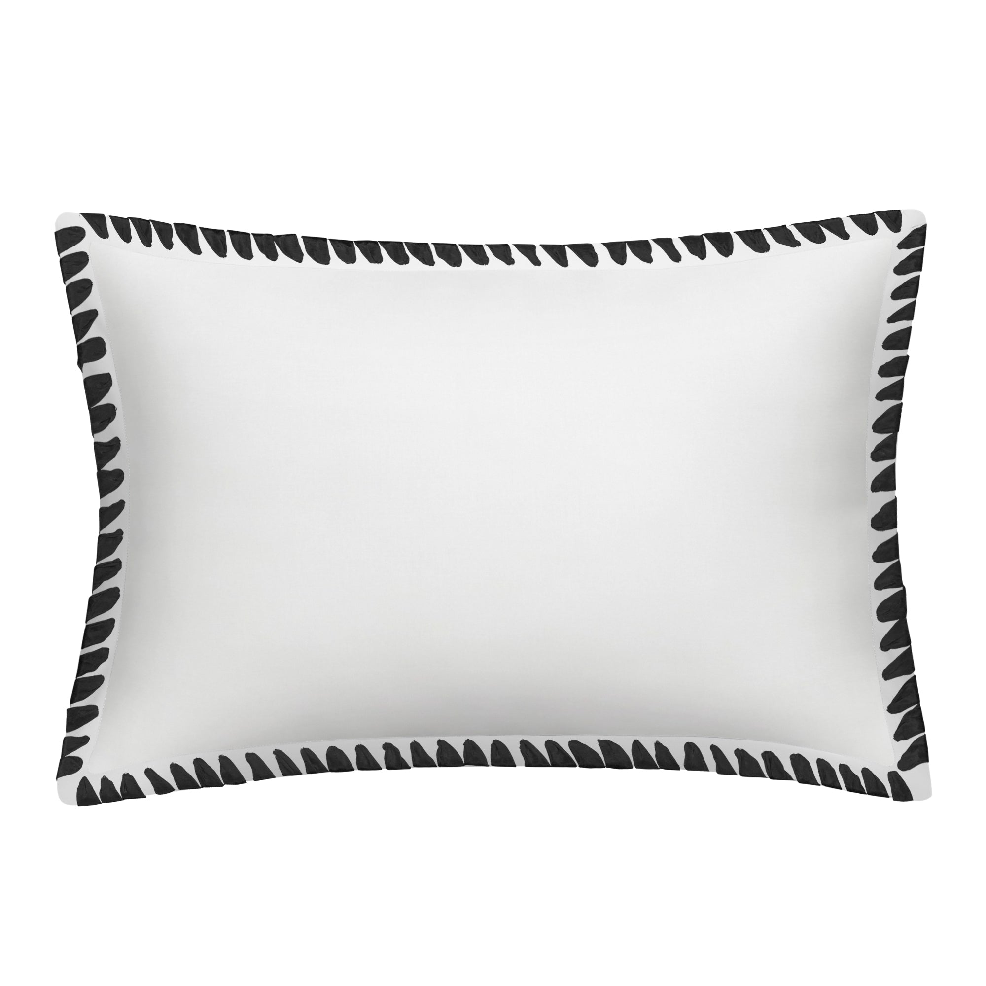 SALEM KING SHAM BLACK