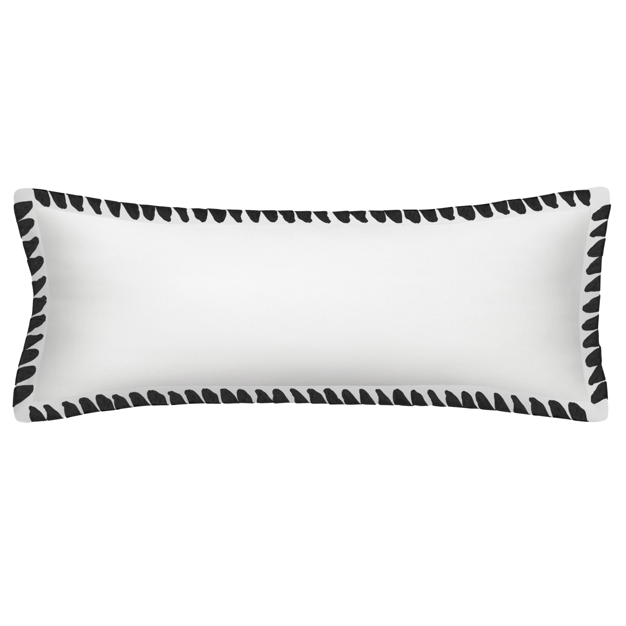 SALEM LUMBAR SHAM BLACK