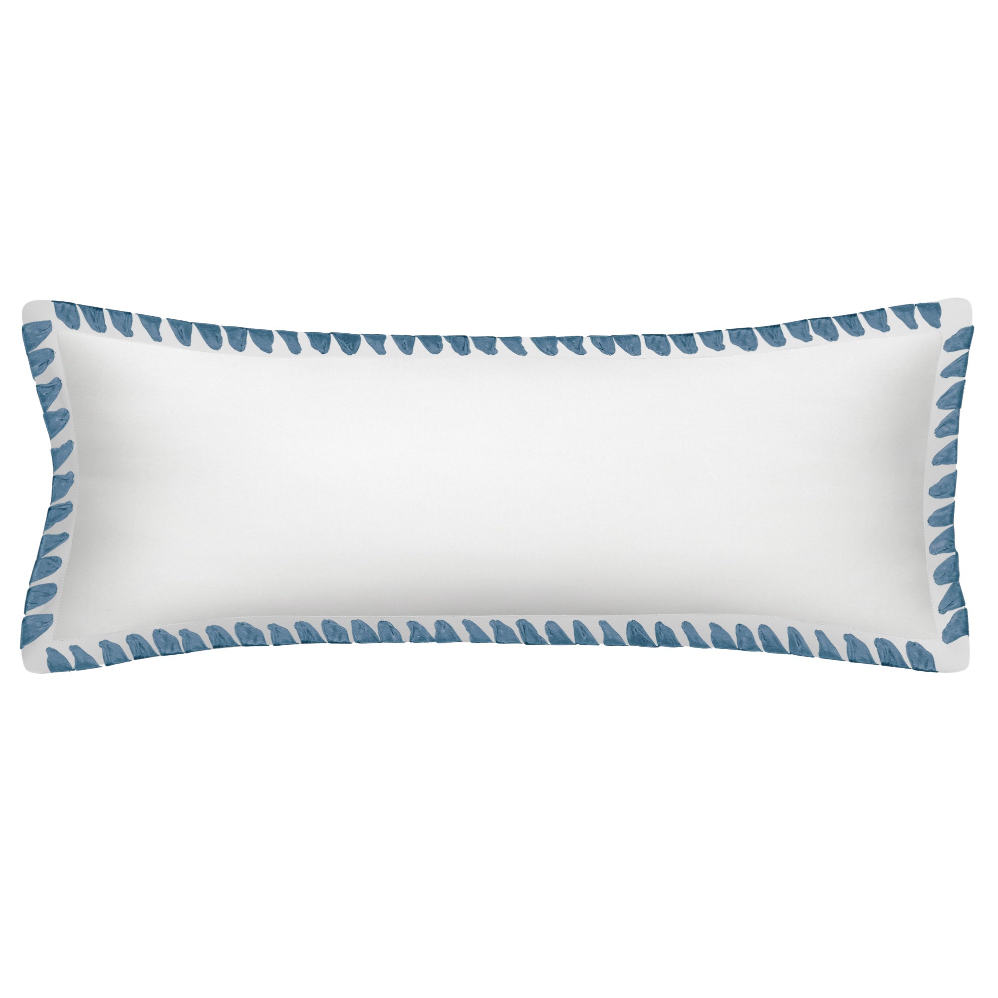SALEM LUMBAR SHAM OCEAN BLUE