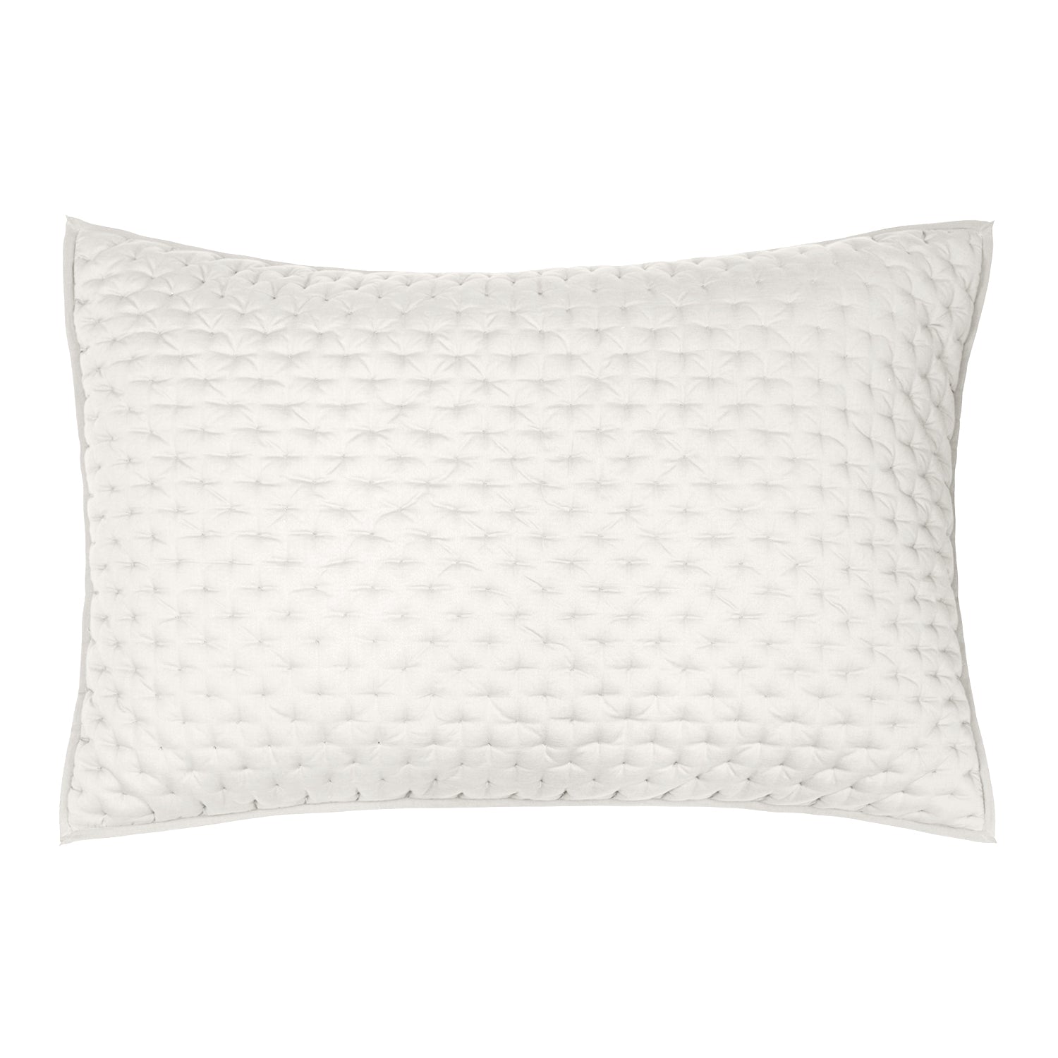 SEAMUS DUTCH EURO SHAM CREAM