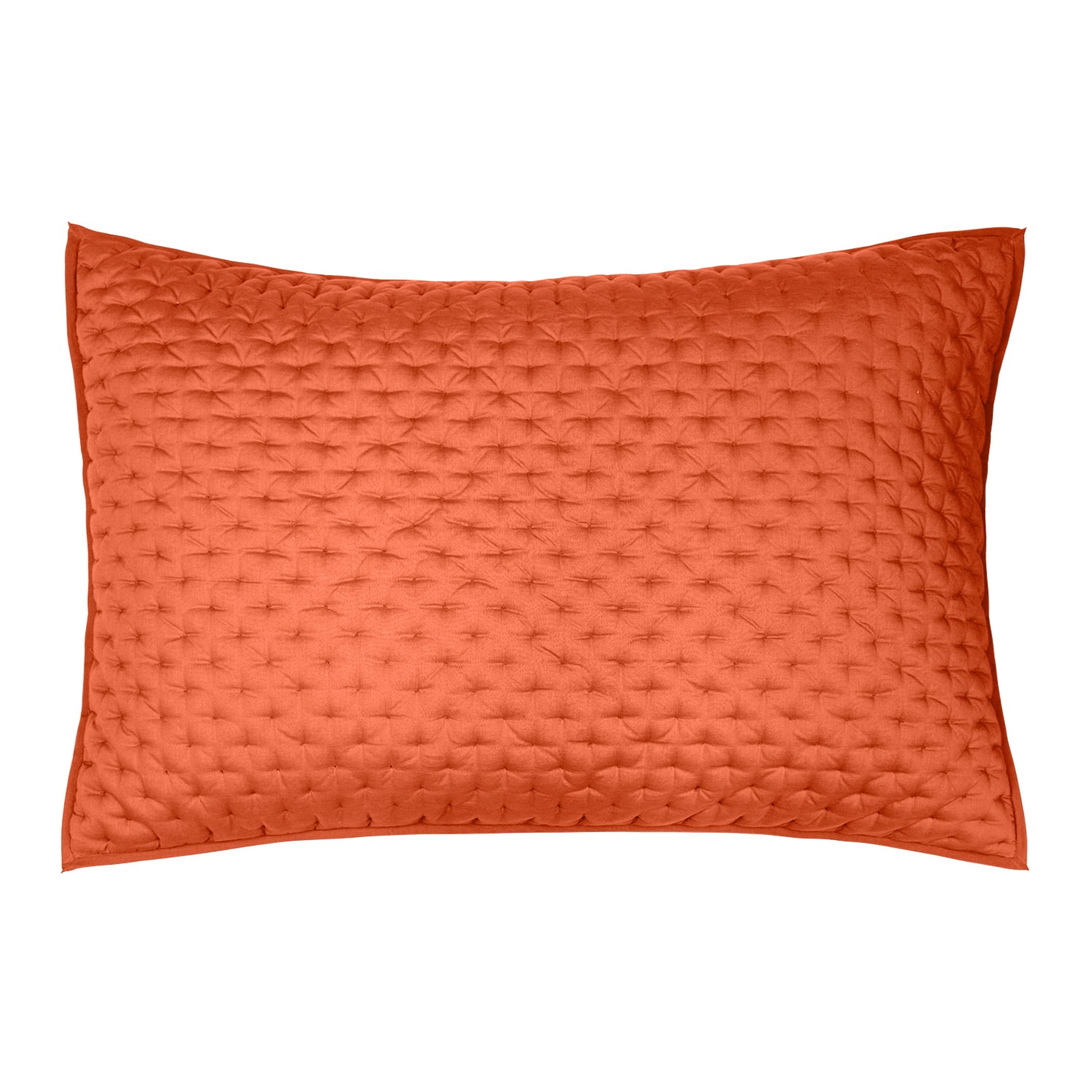 SEAMUS DUTCH EURO SHAM RUST