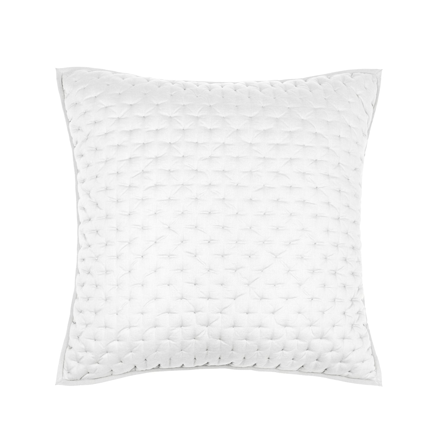 SEAMUS EURO SHAM WHITE