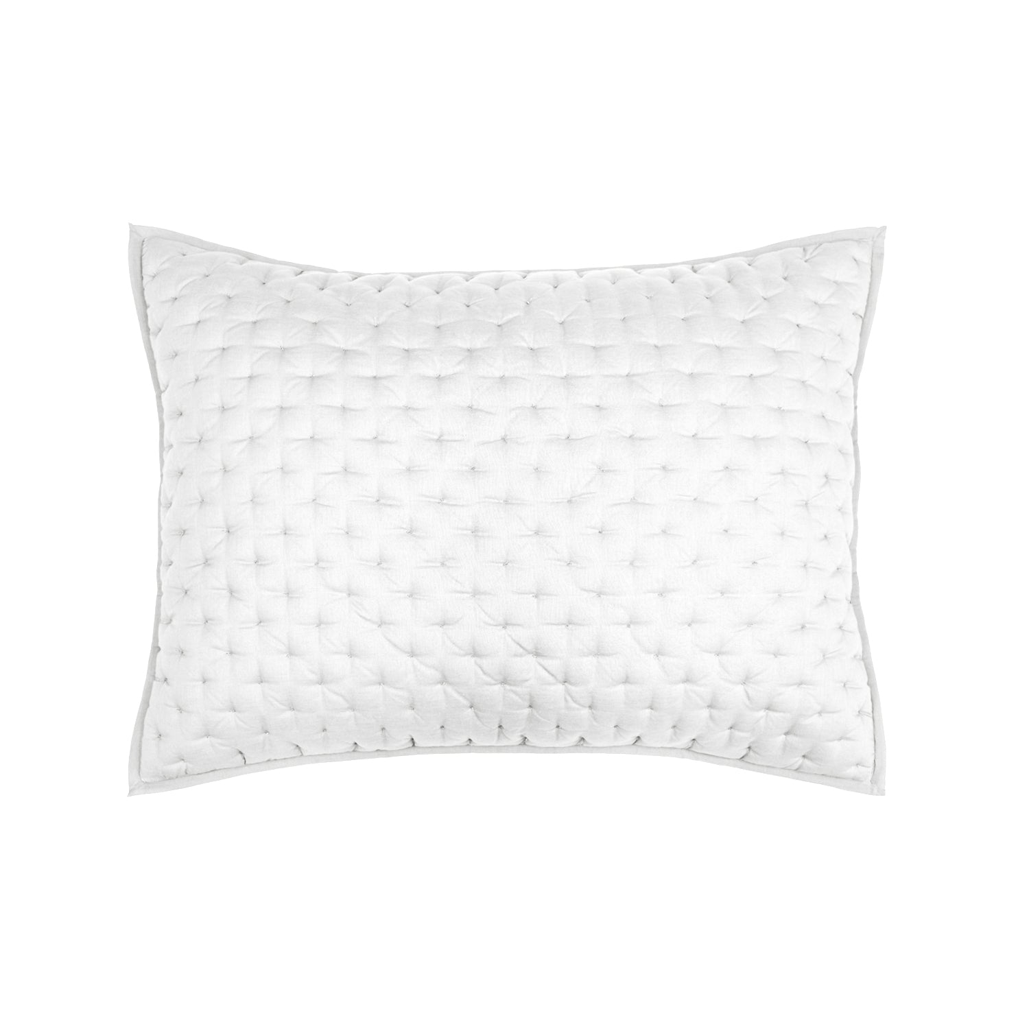 SEAMUS KING SHAM WHITE