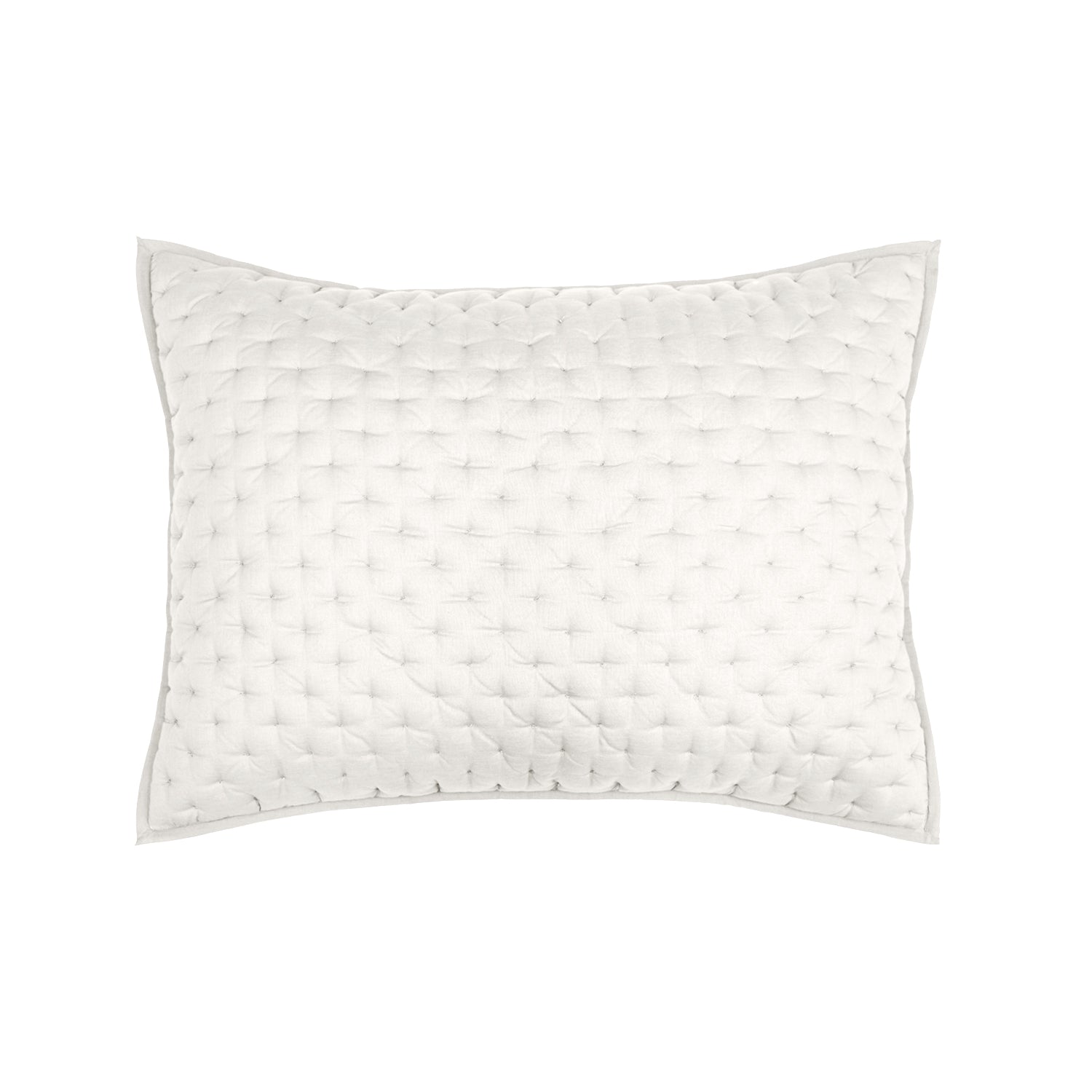 SEAMUS KING SHAM CREAM