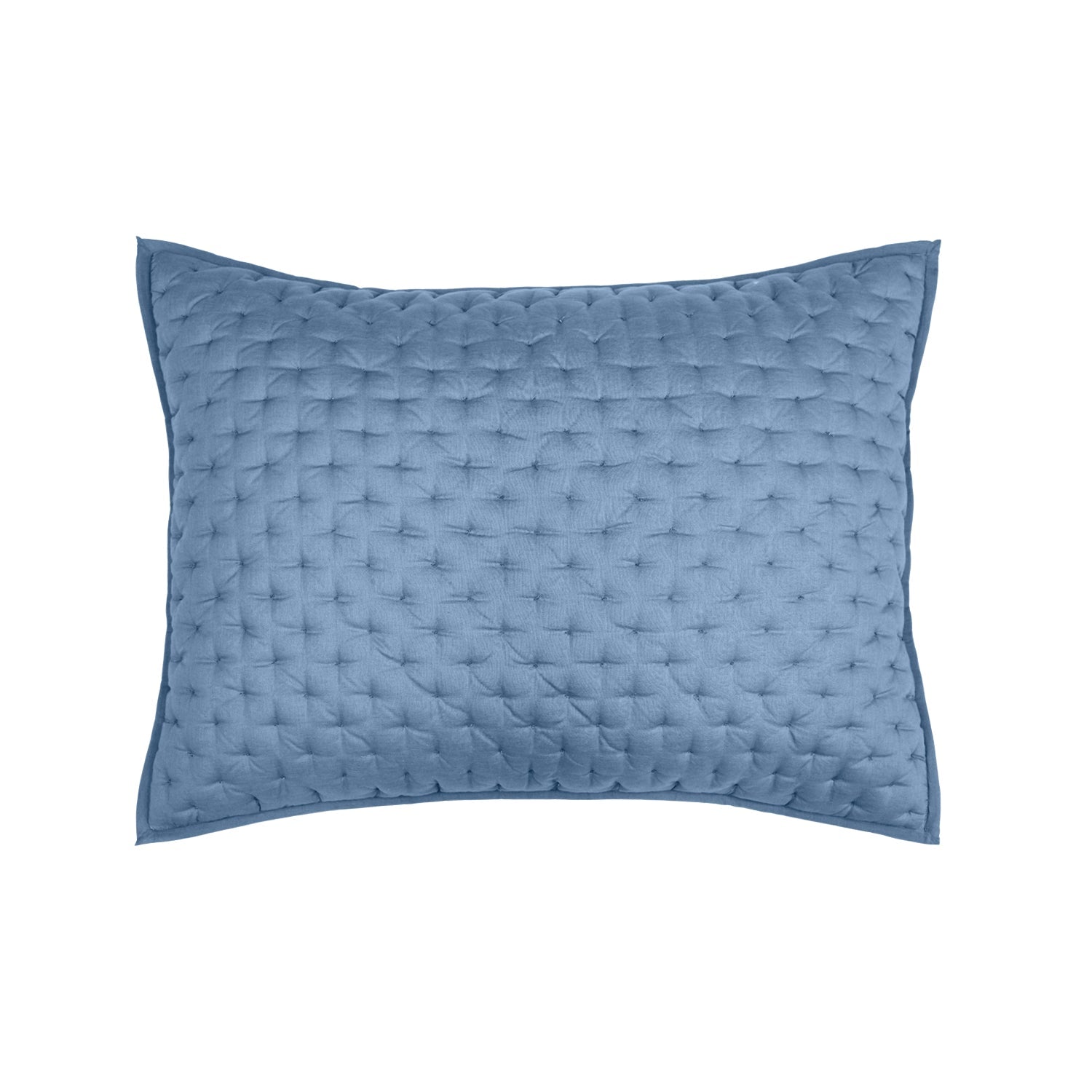 SEAMUS STANDARD SHAM OCEAN BLUE