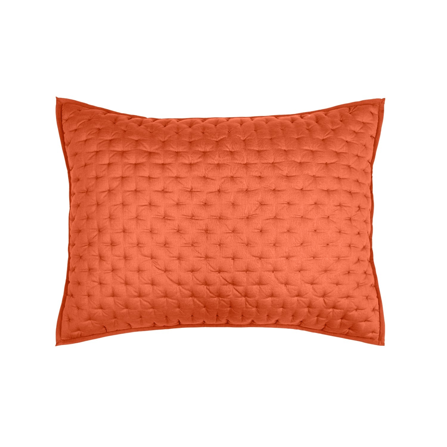 SEAMUS STANDARD SHAM RUST