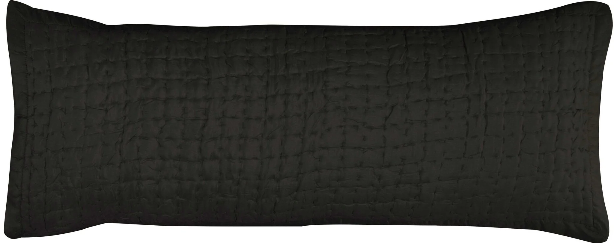 SYDNEY LUMBAR SHAM BLACK