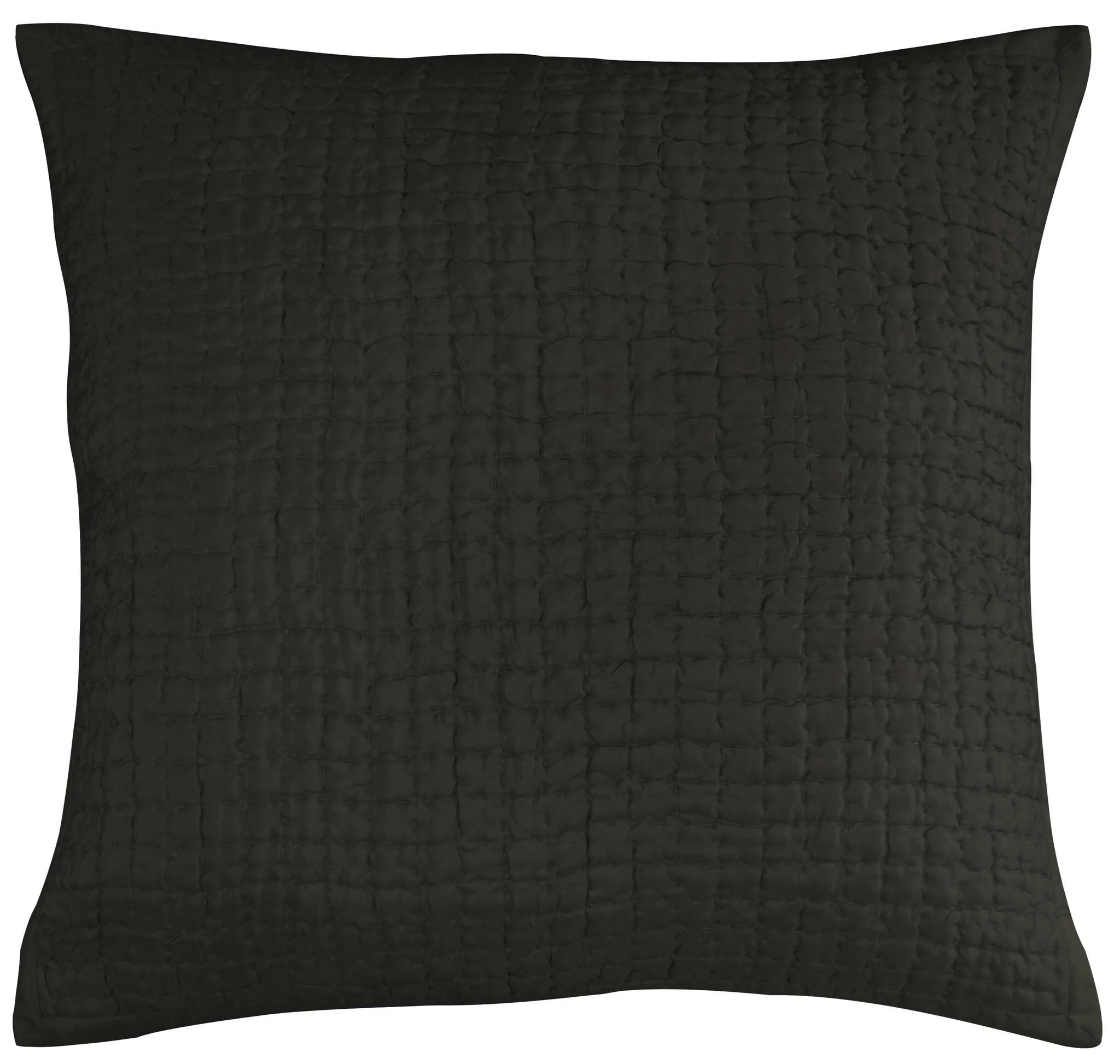 SYDNEY EURO SHAM BLACK