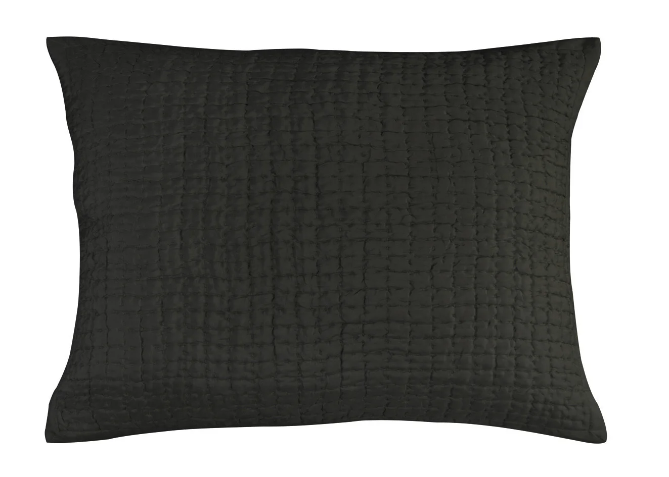 SYDNEY KING SHAM BLACK