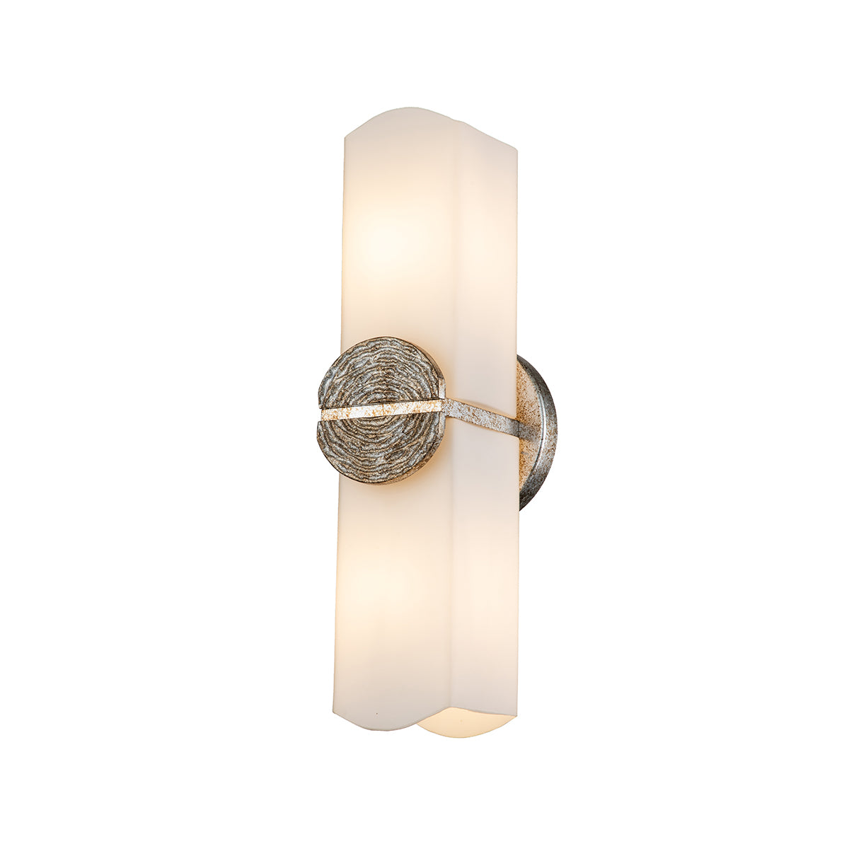 ELAN SILVER 2 SCONCE