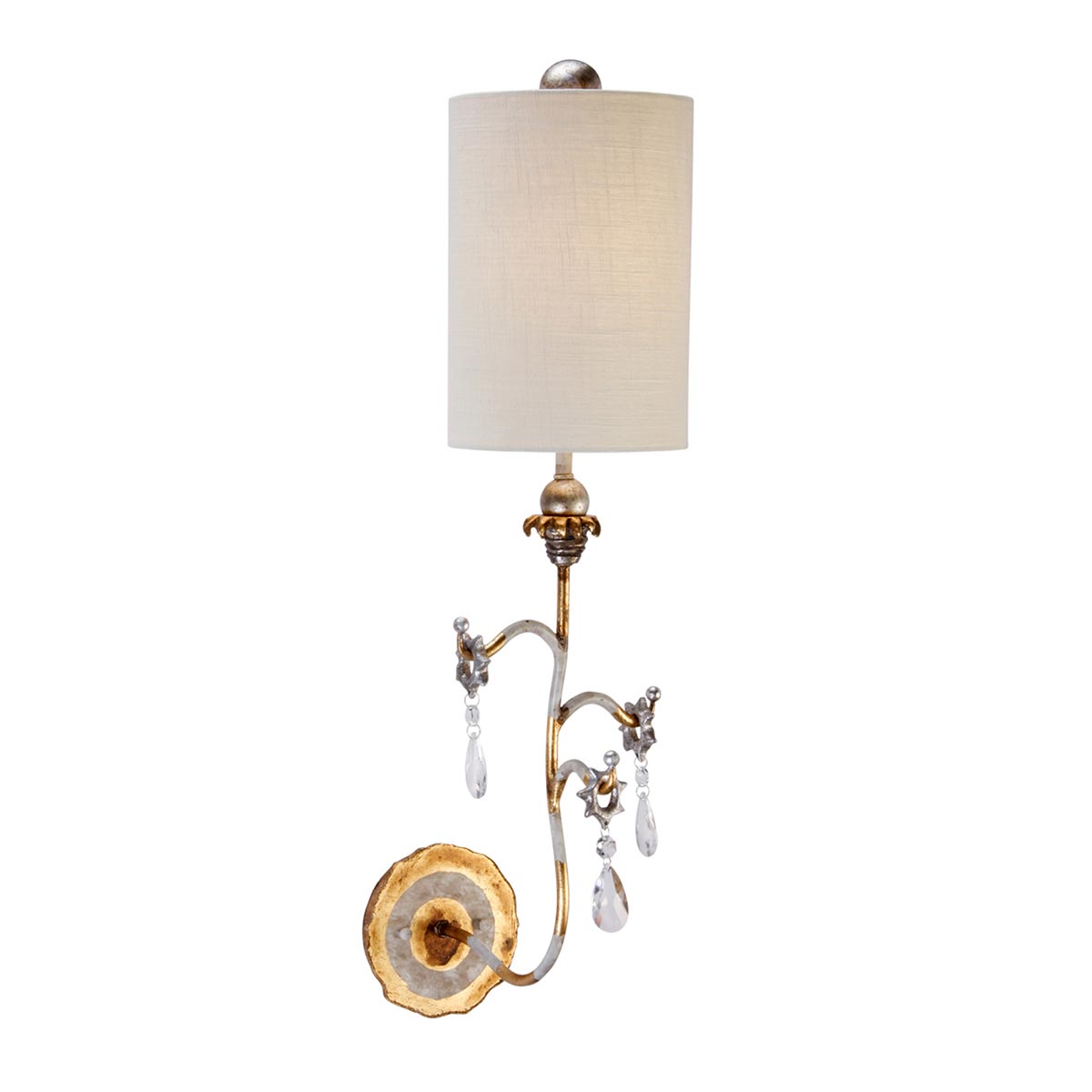TIVOLI GOLD SCONCE