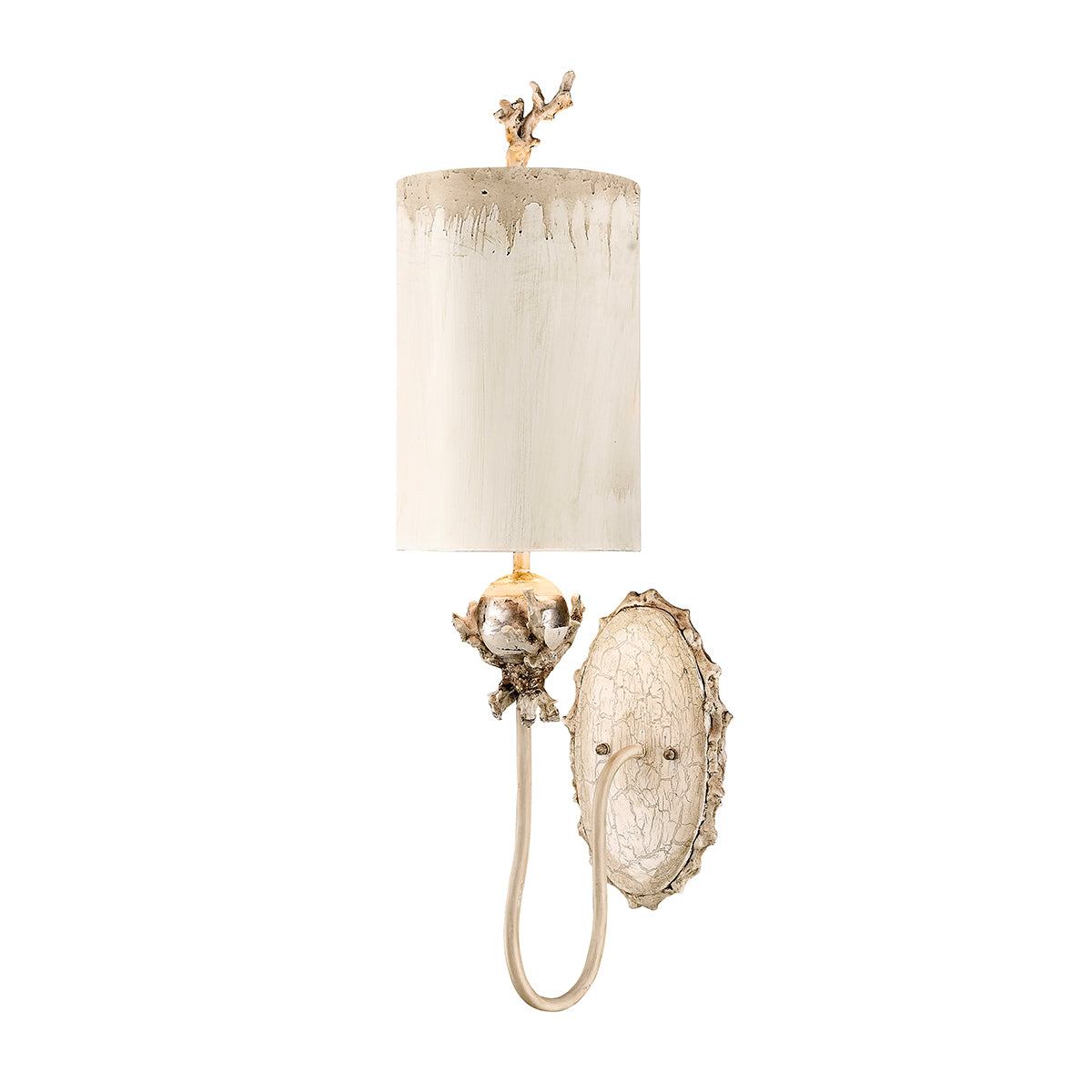 TRELLIS SCONCE