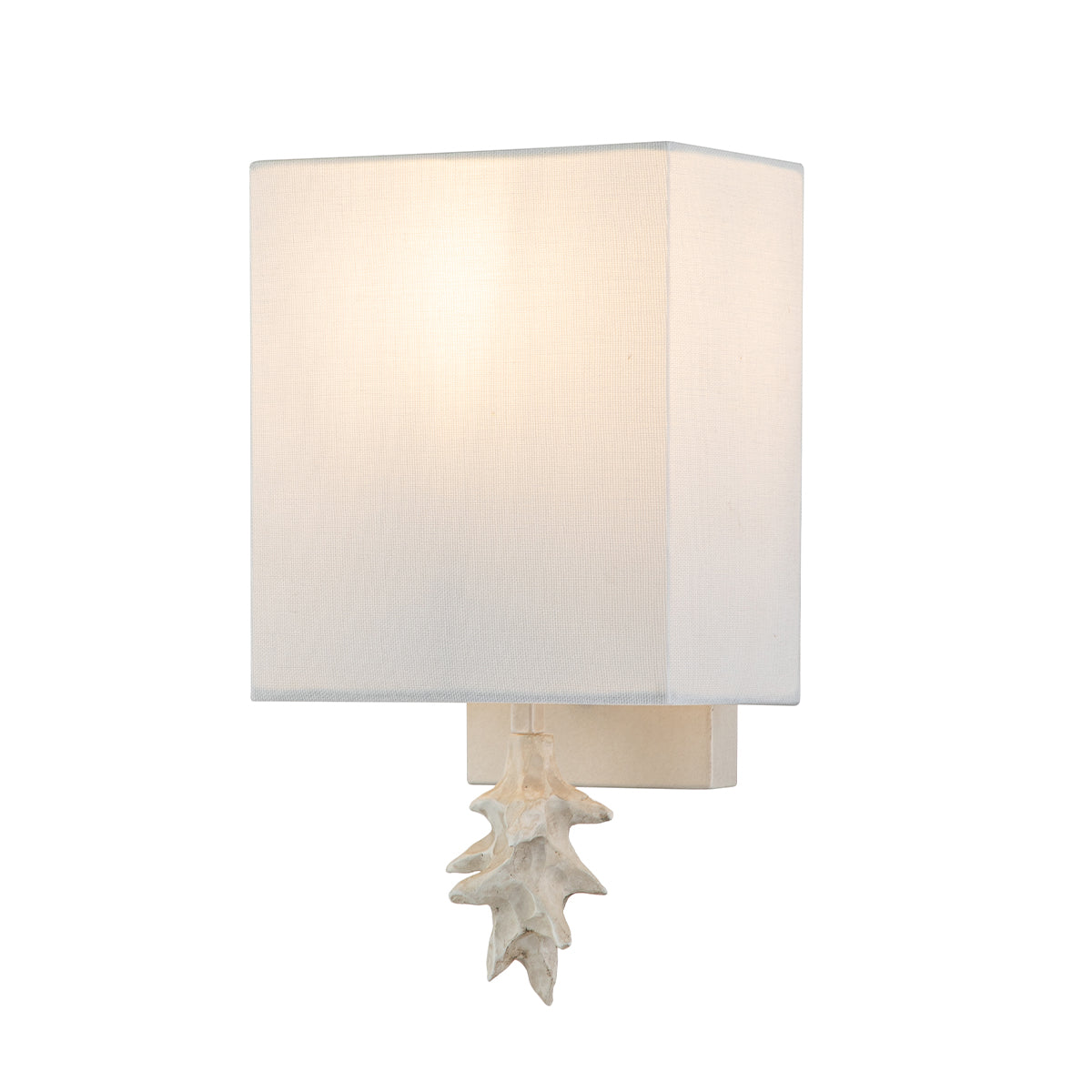 BLANCHE SCONCE IN BONE
