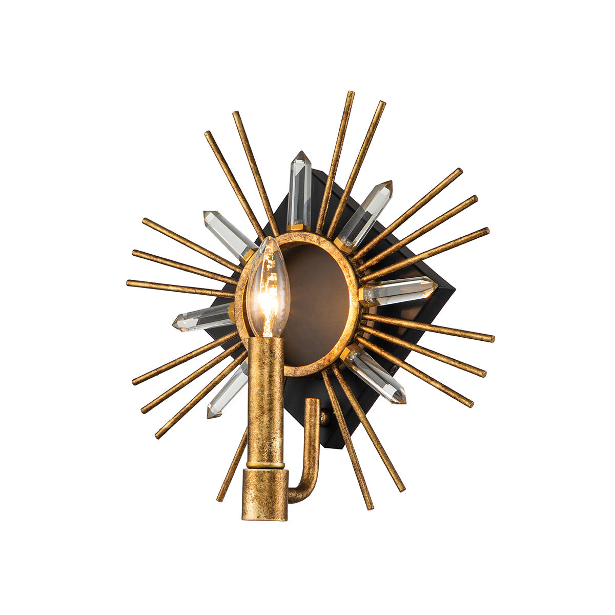 SUN KING 1 SCONCE
