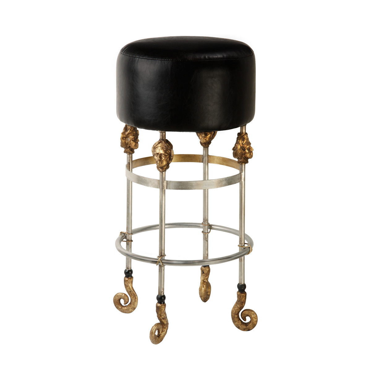 ARMORY TALL PUTTY STOOL