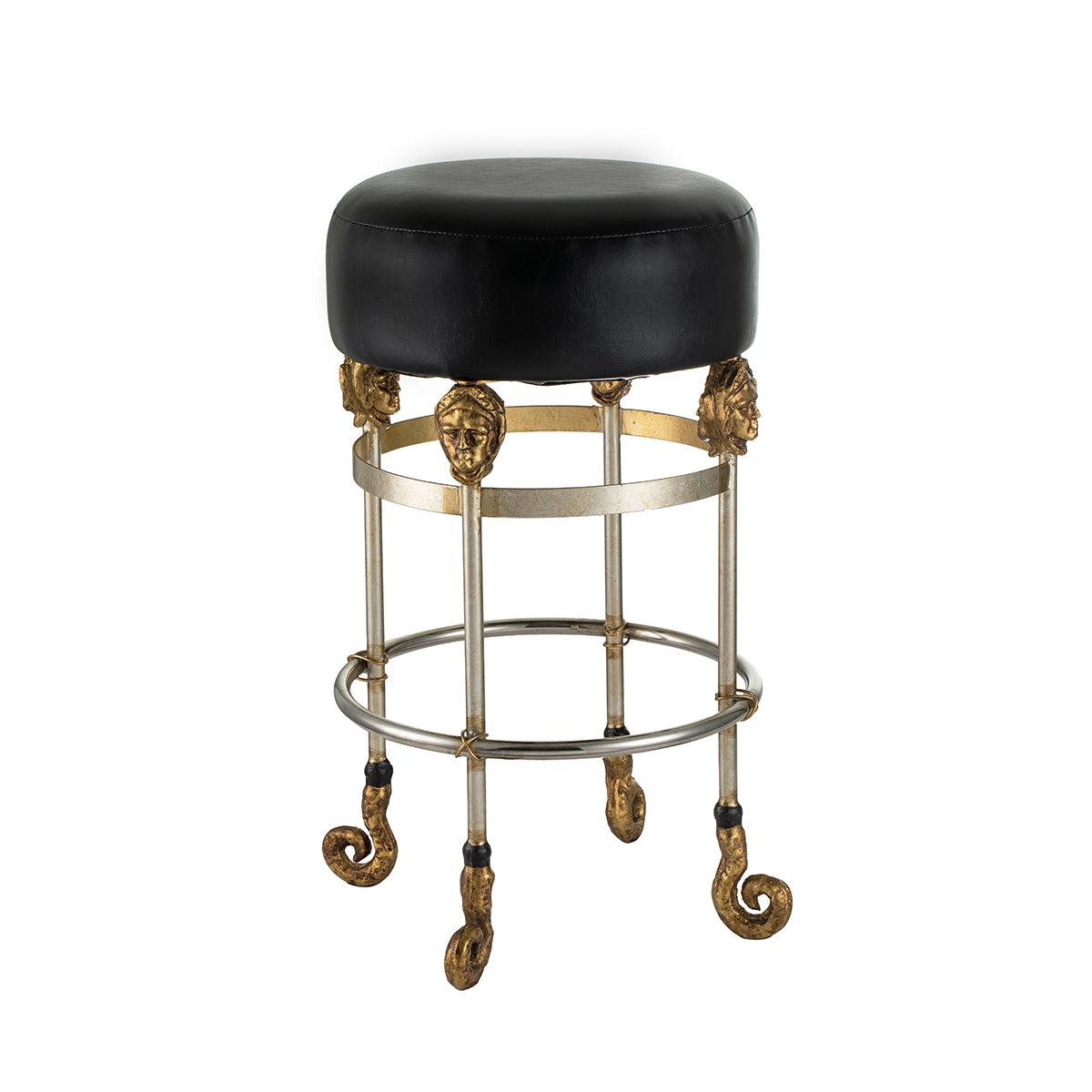 ARMORY SHORT BLK STOOL