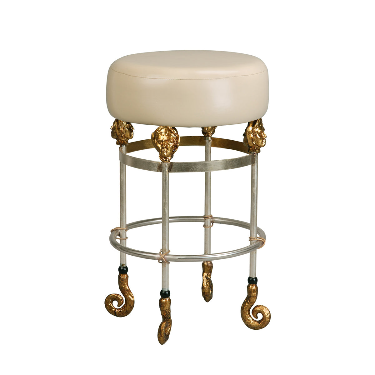 ARMORY SHORT PUTTY STOOL