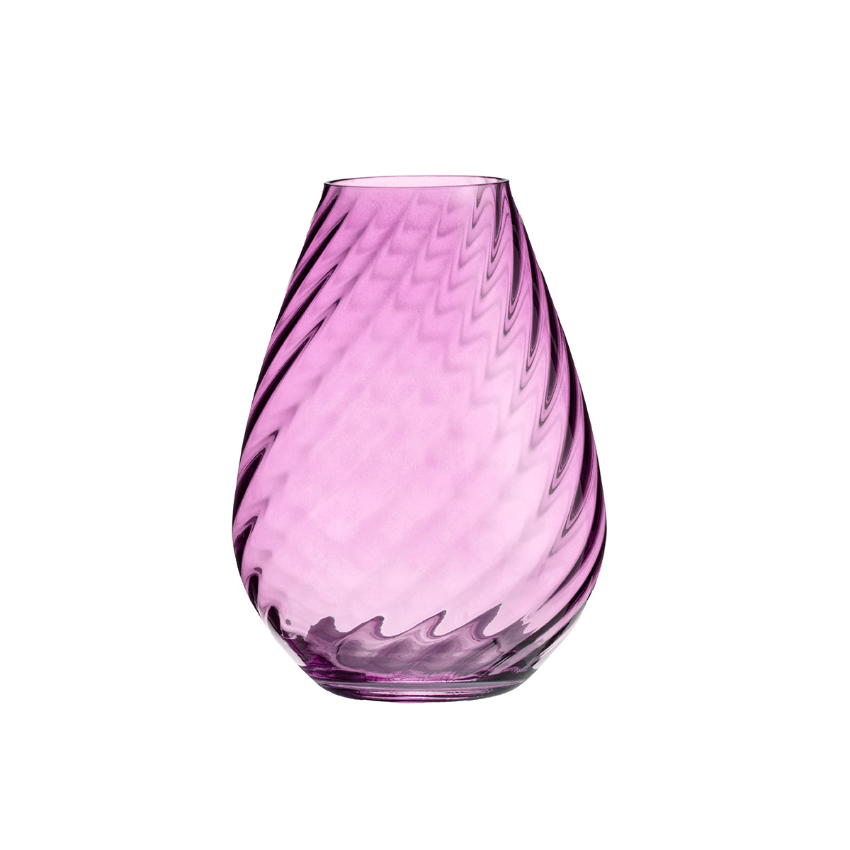 SMALL LENA BOWL IN PLUM