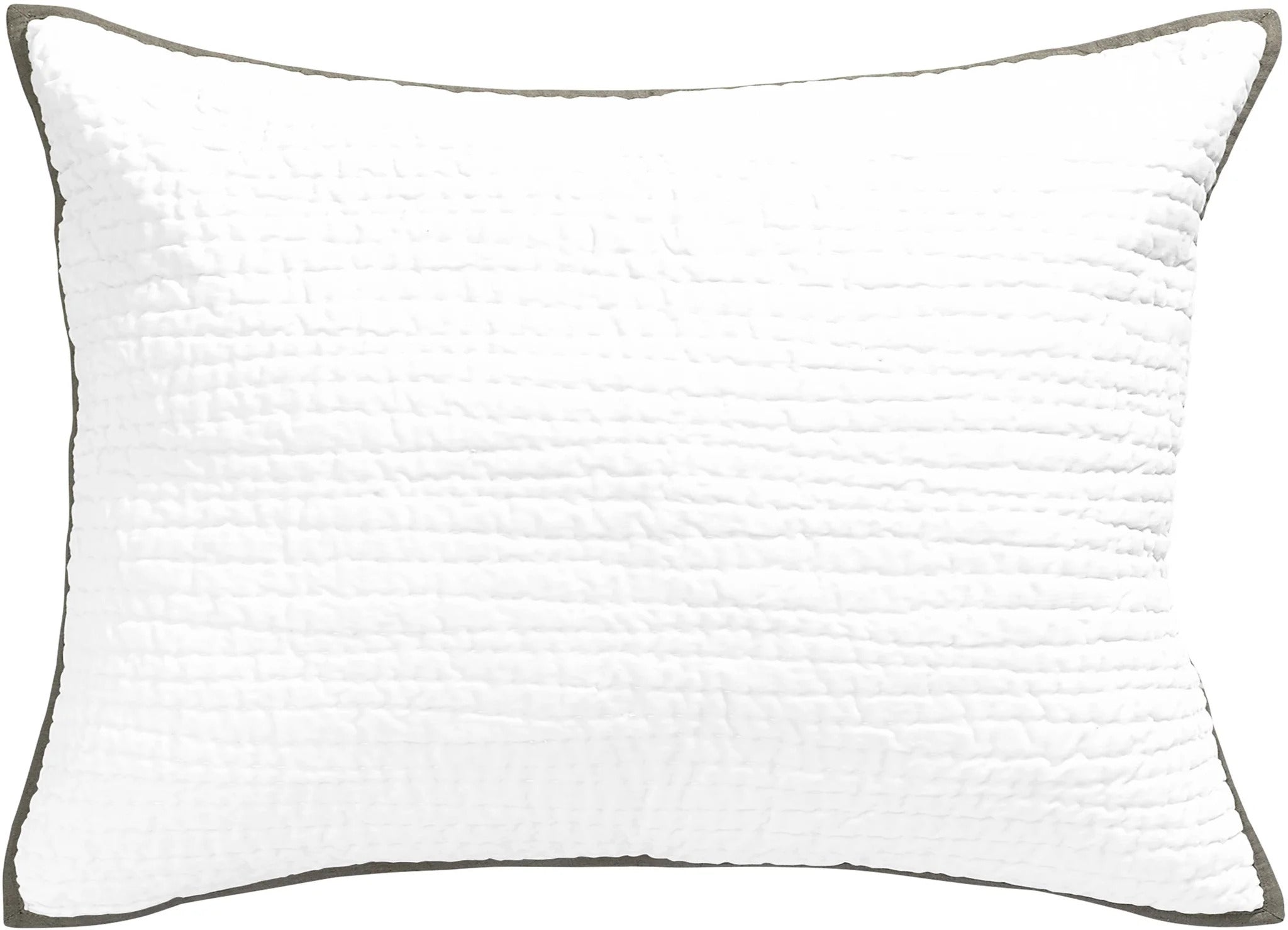 TAYLOR DUTCH EURO SHAM WHITE